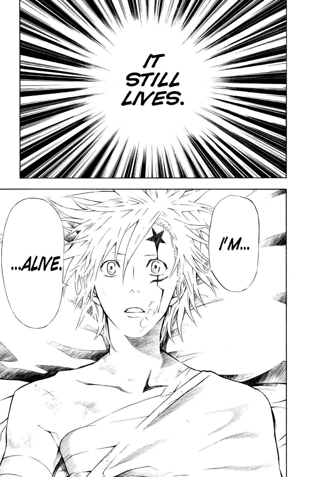 Read D.Gray-man Manga Online