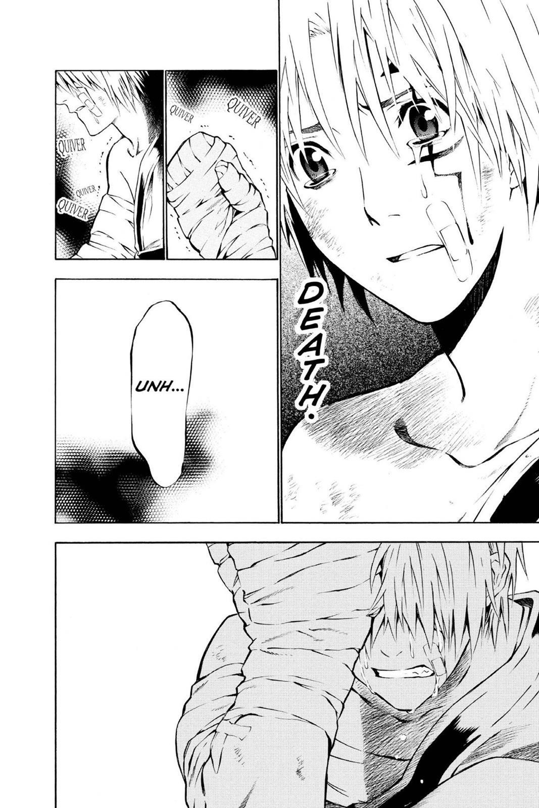 Read D.Gray-man Manga Online