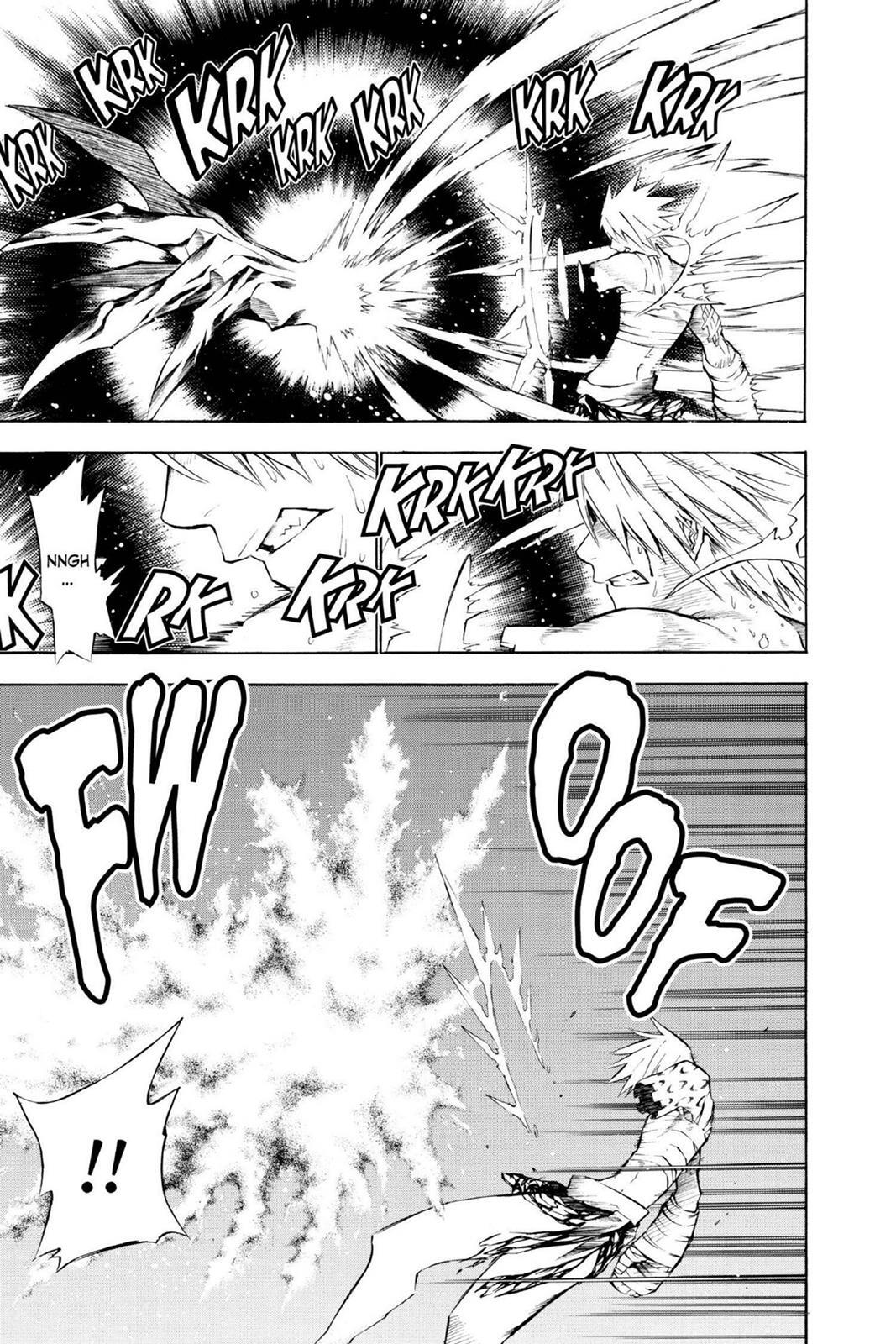 Read D.Gray-man Manga Online