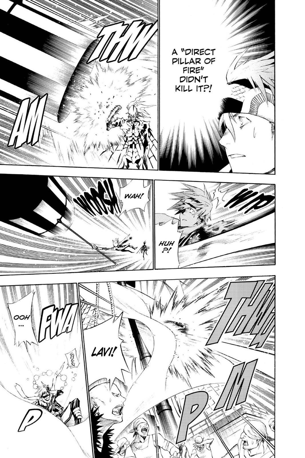 Read D.Gray-man Manga Online
