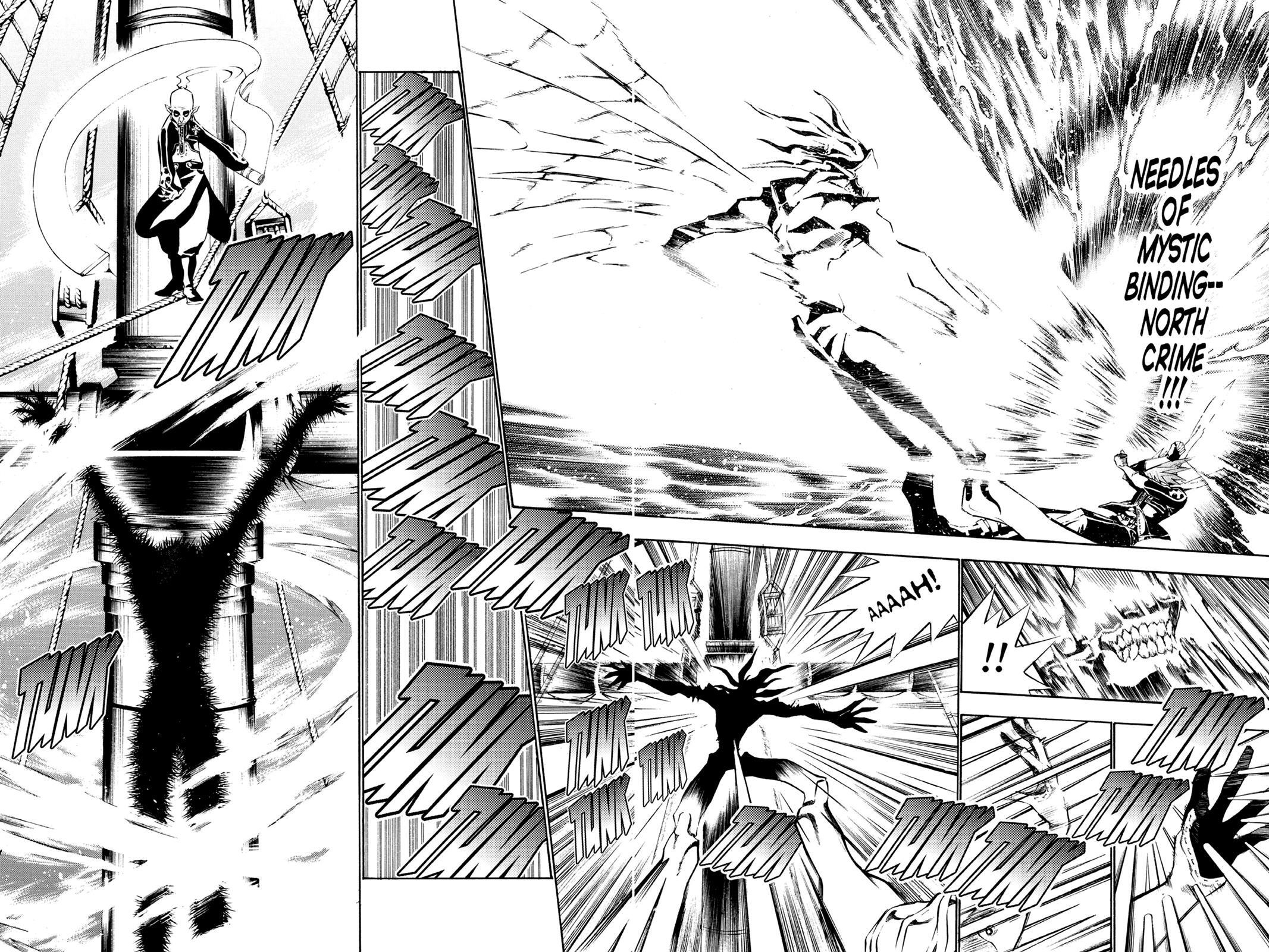 Read D.Gray-man Manga Online