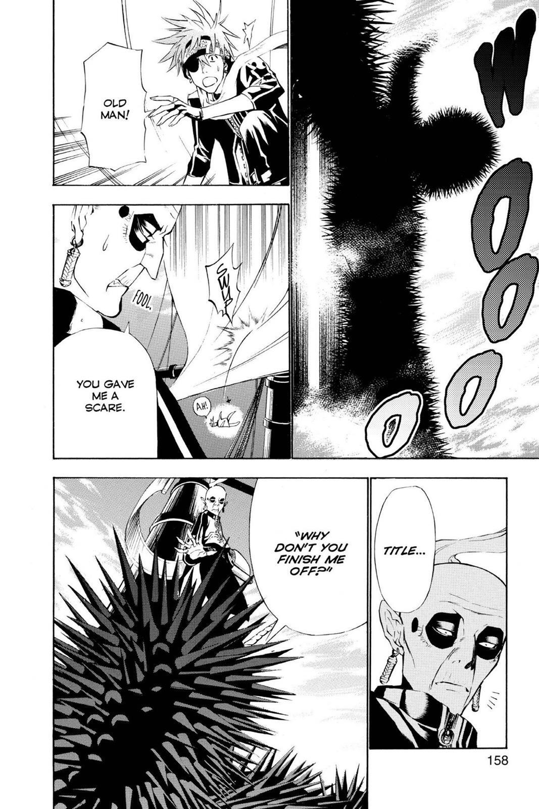 Read D.Gray-man Manga Online