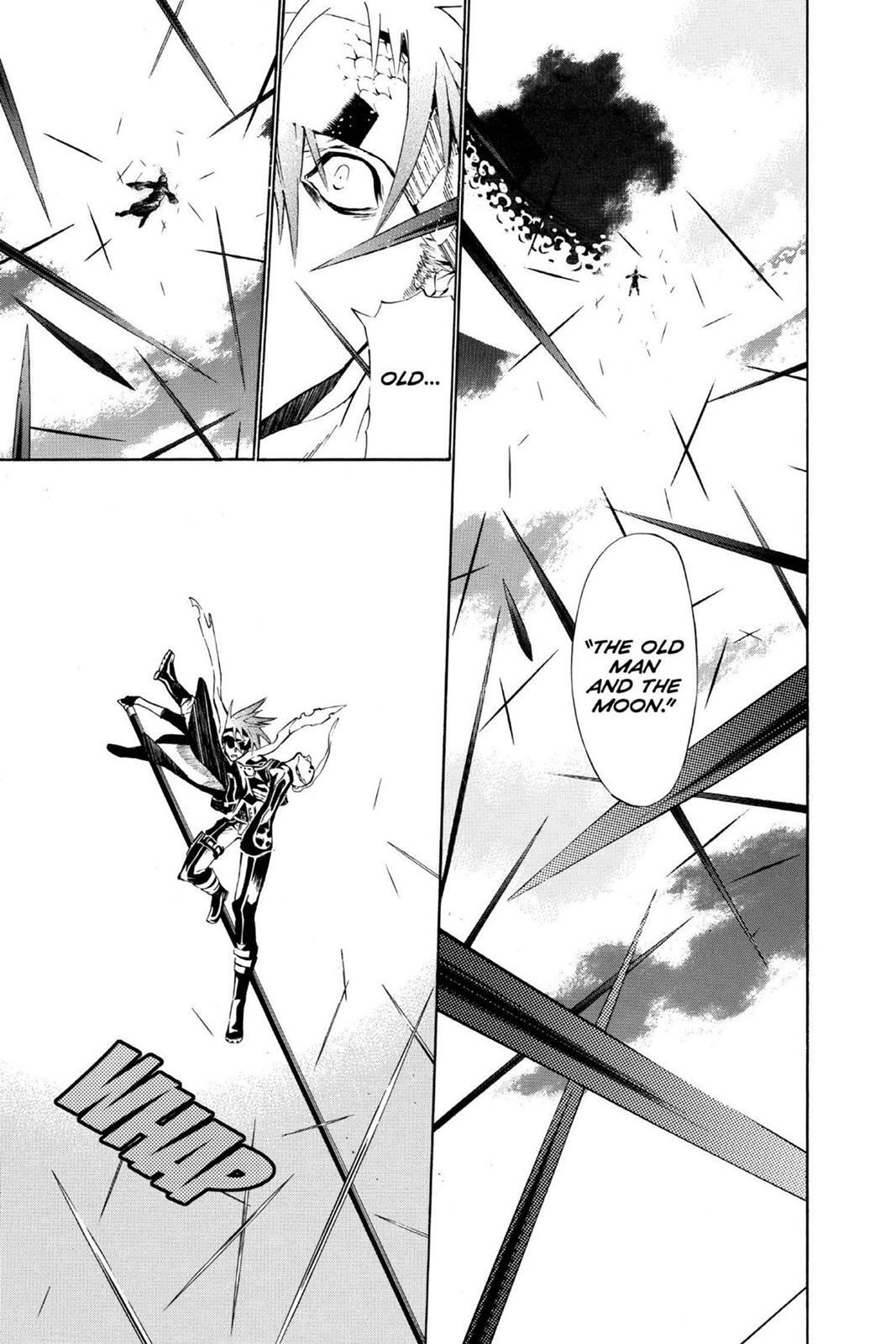 Read D.Gray-man Manga Online