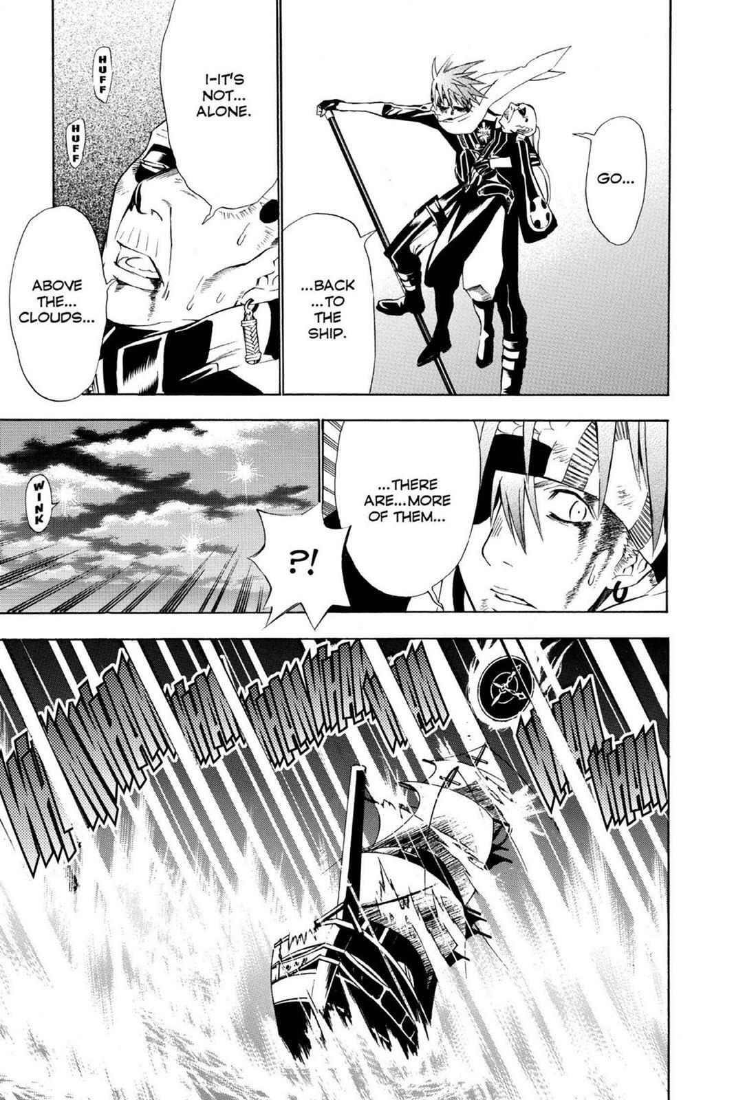 Read D.Gray-man Manga Online