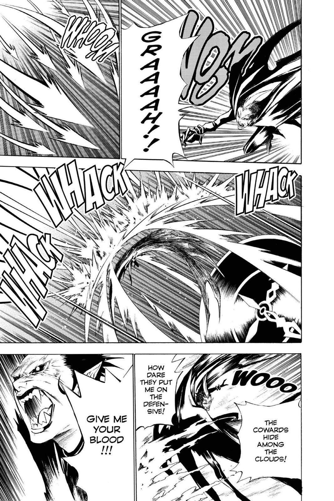 Read D.Gray-man Manga Online
