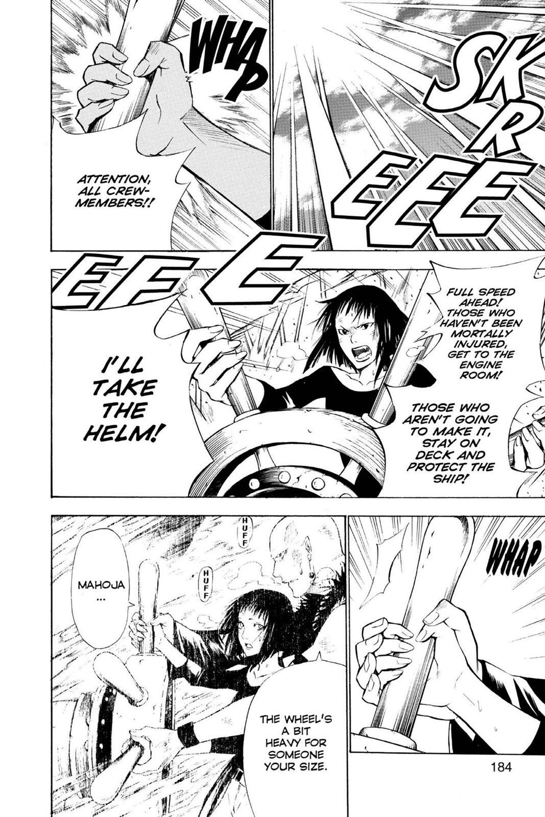 Read D.Gray-man Manga Online