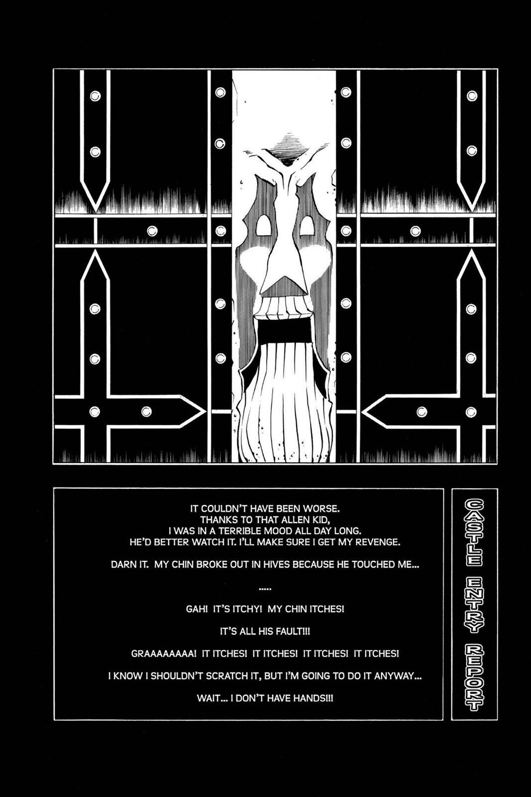 Read D.Gray-man Manga Online