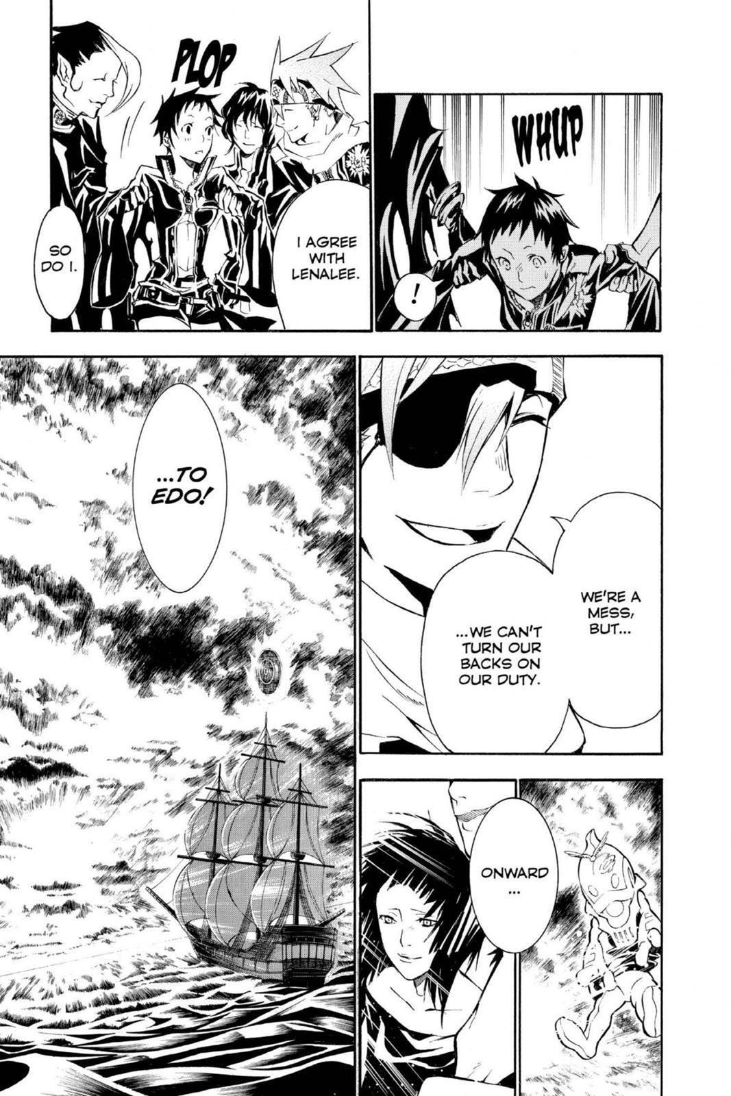 Read D.Gray-man Manga Online