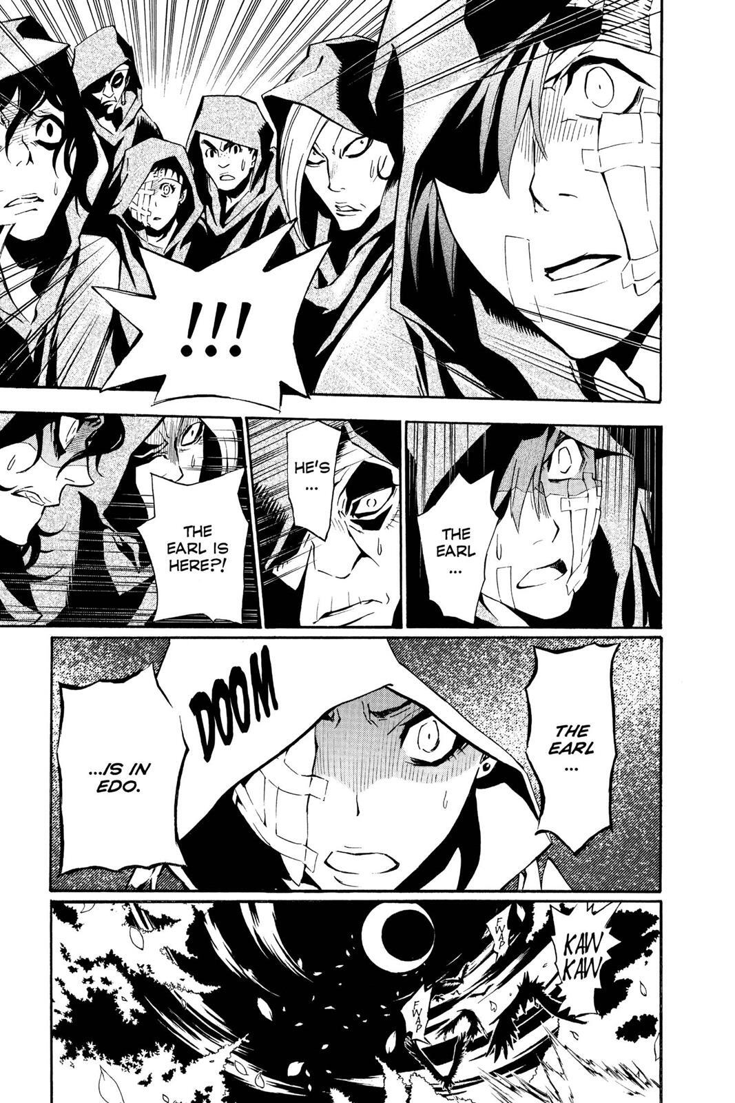 Read D.Gray-man Manga Online
