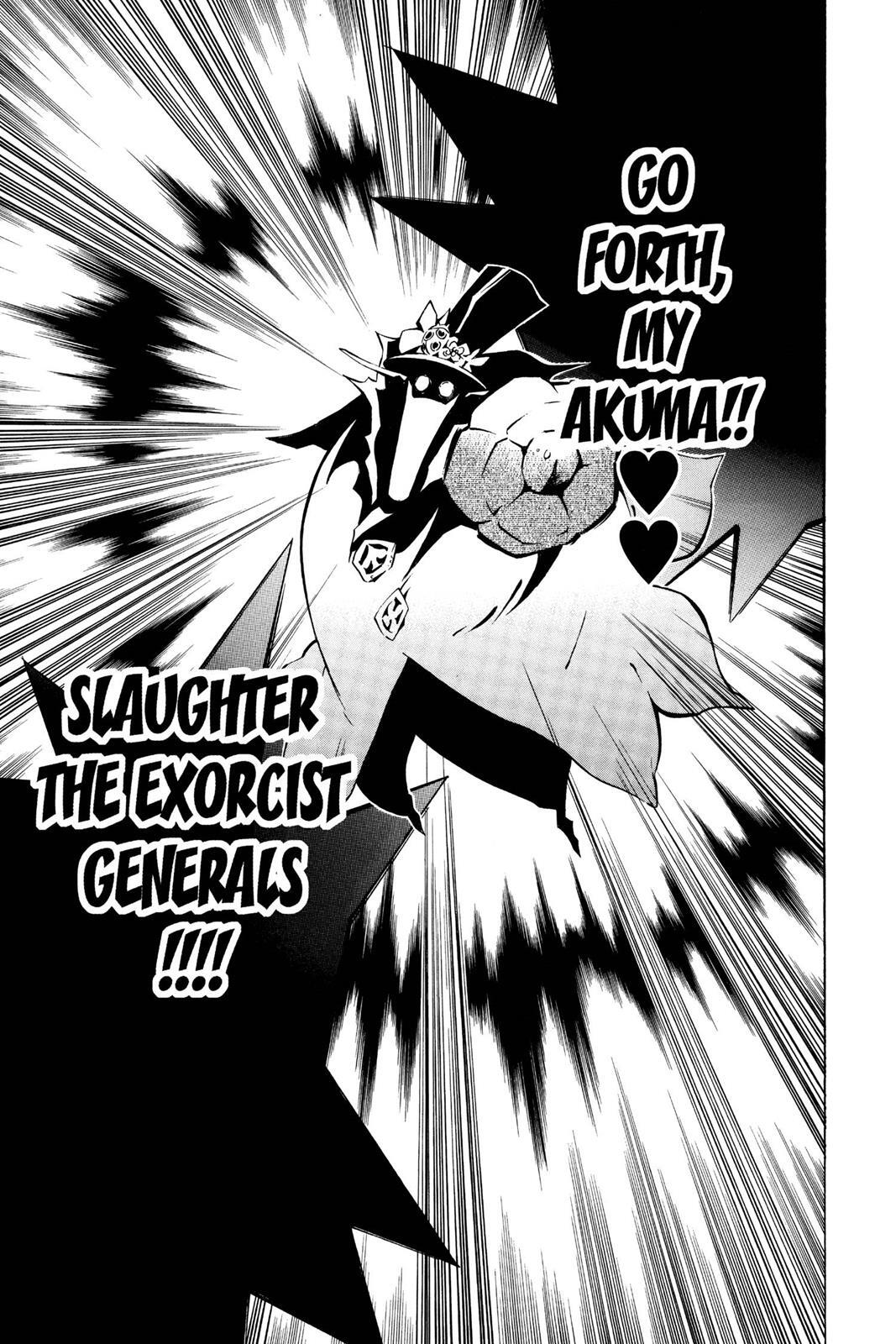 Read D.Gray-man Manga Online