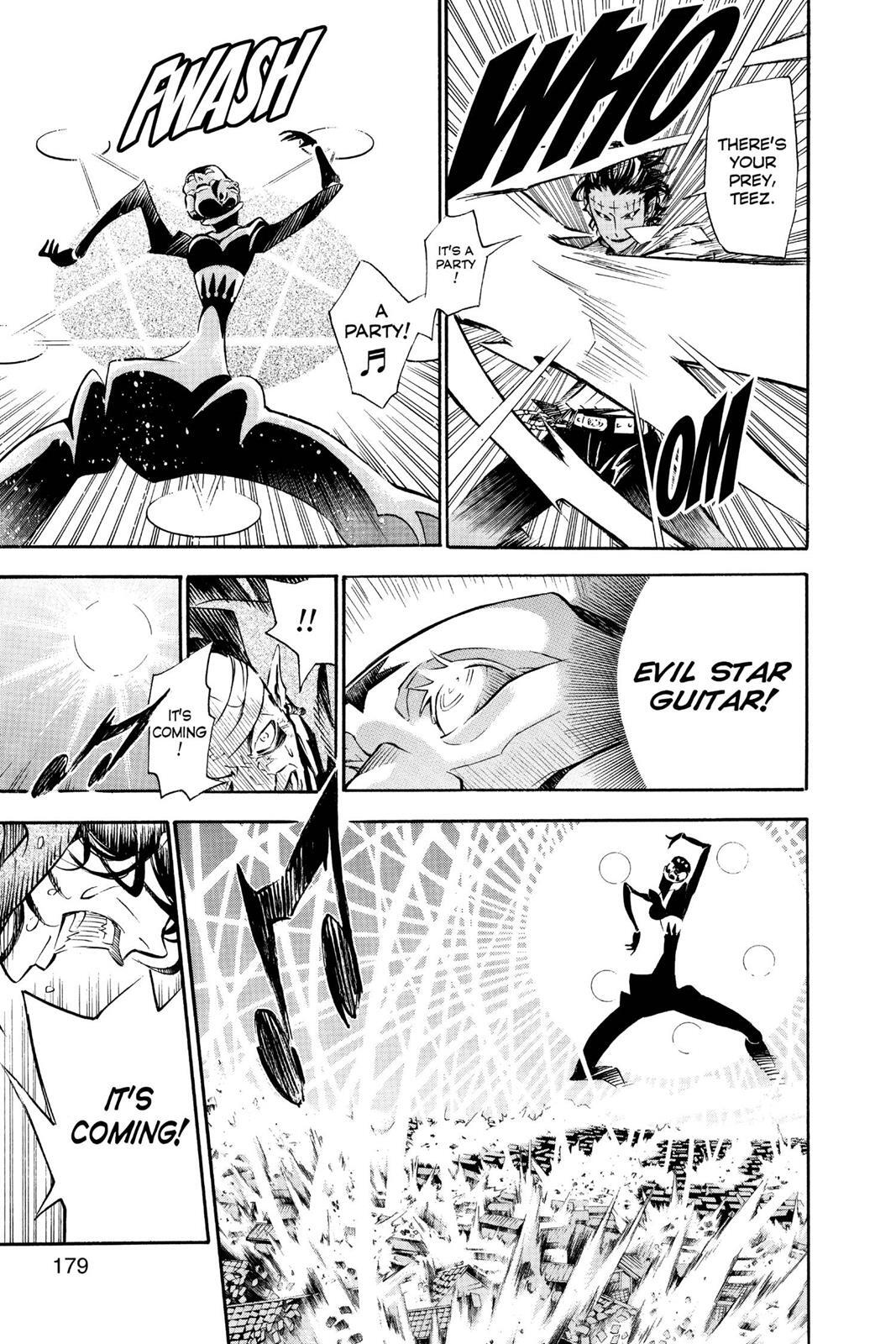 Read D.Gray-man Manga Online