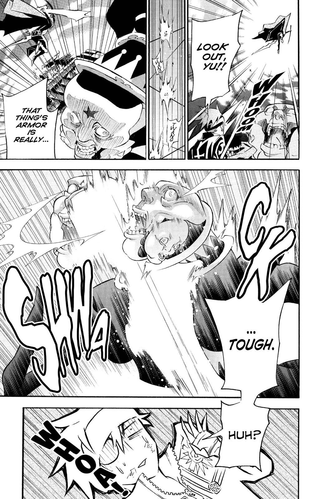 Read D.Gray-man Manga Online