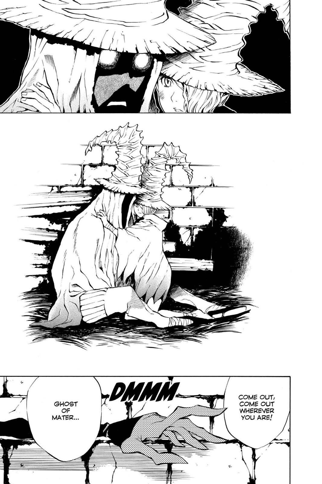 Read D.Gray-man Manga Online