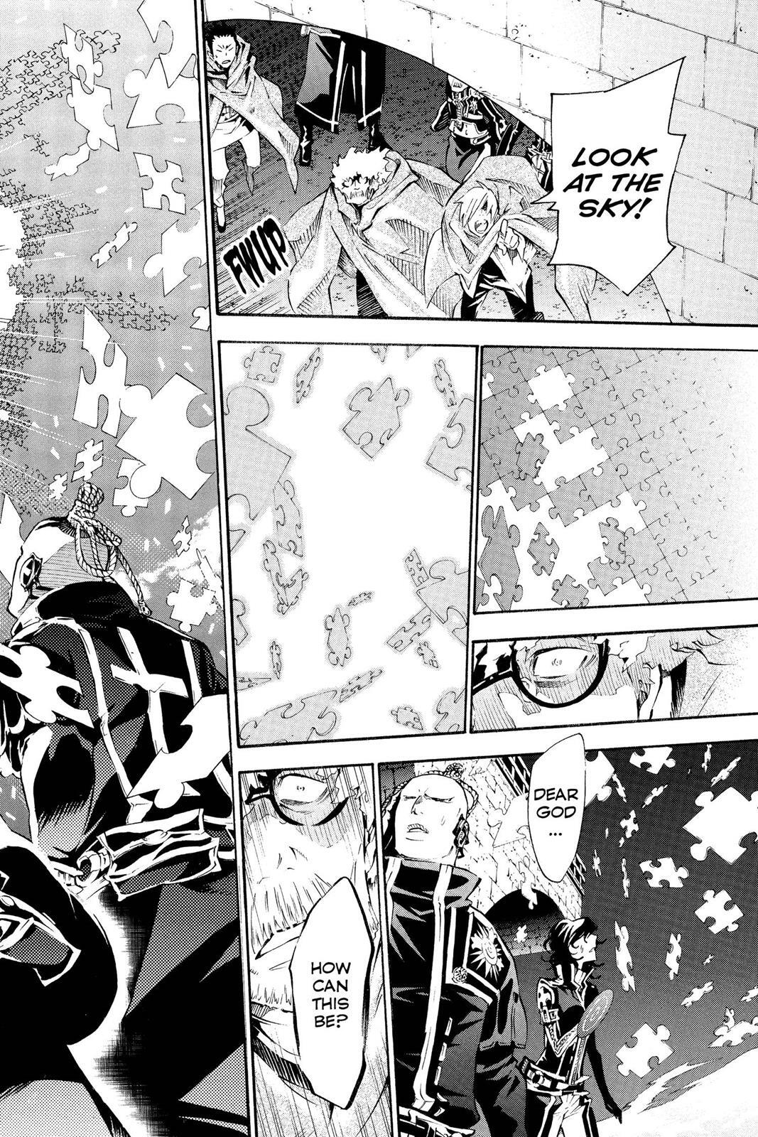 Read D.Gray-man Manga Online