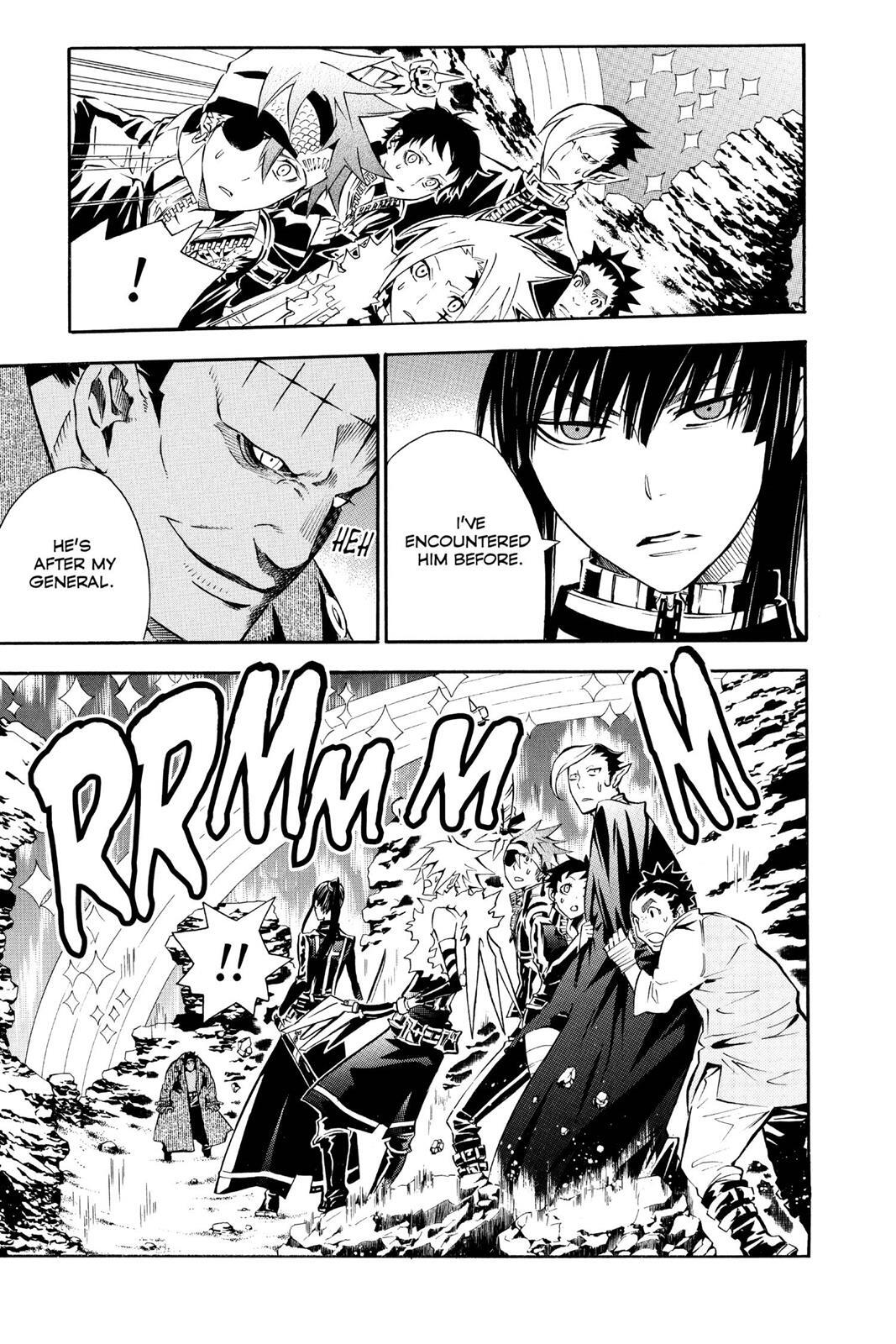 Read D.Gray-man Manga Online
