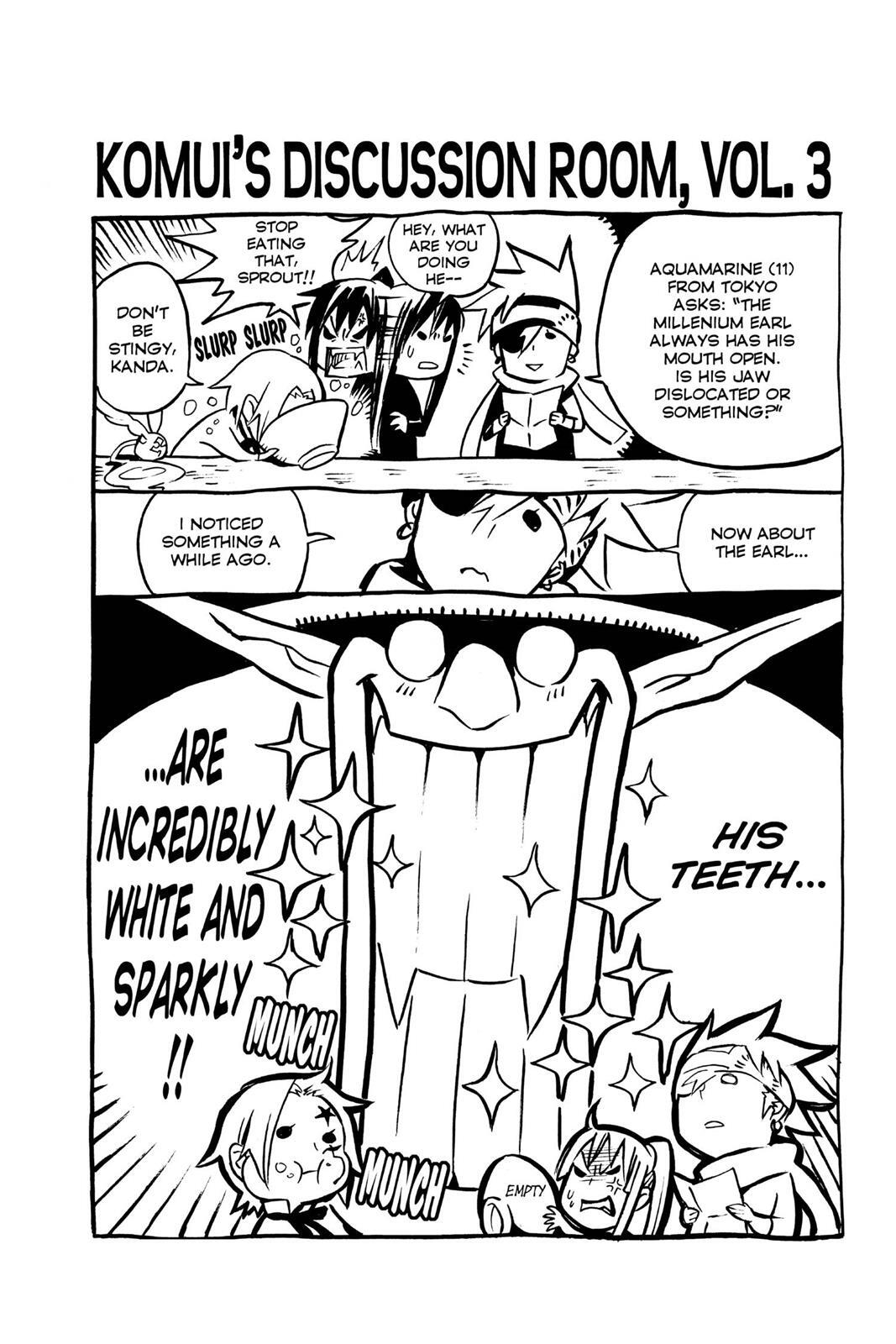 Read D.Gray-man Manga Online