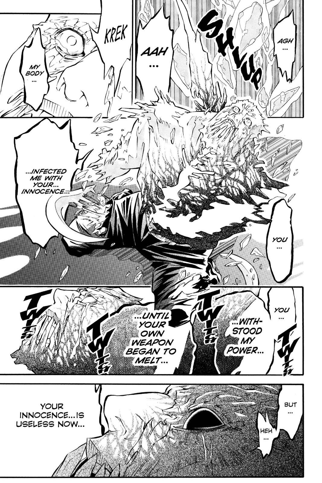 Read D.Gray-man Manga Online
