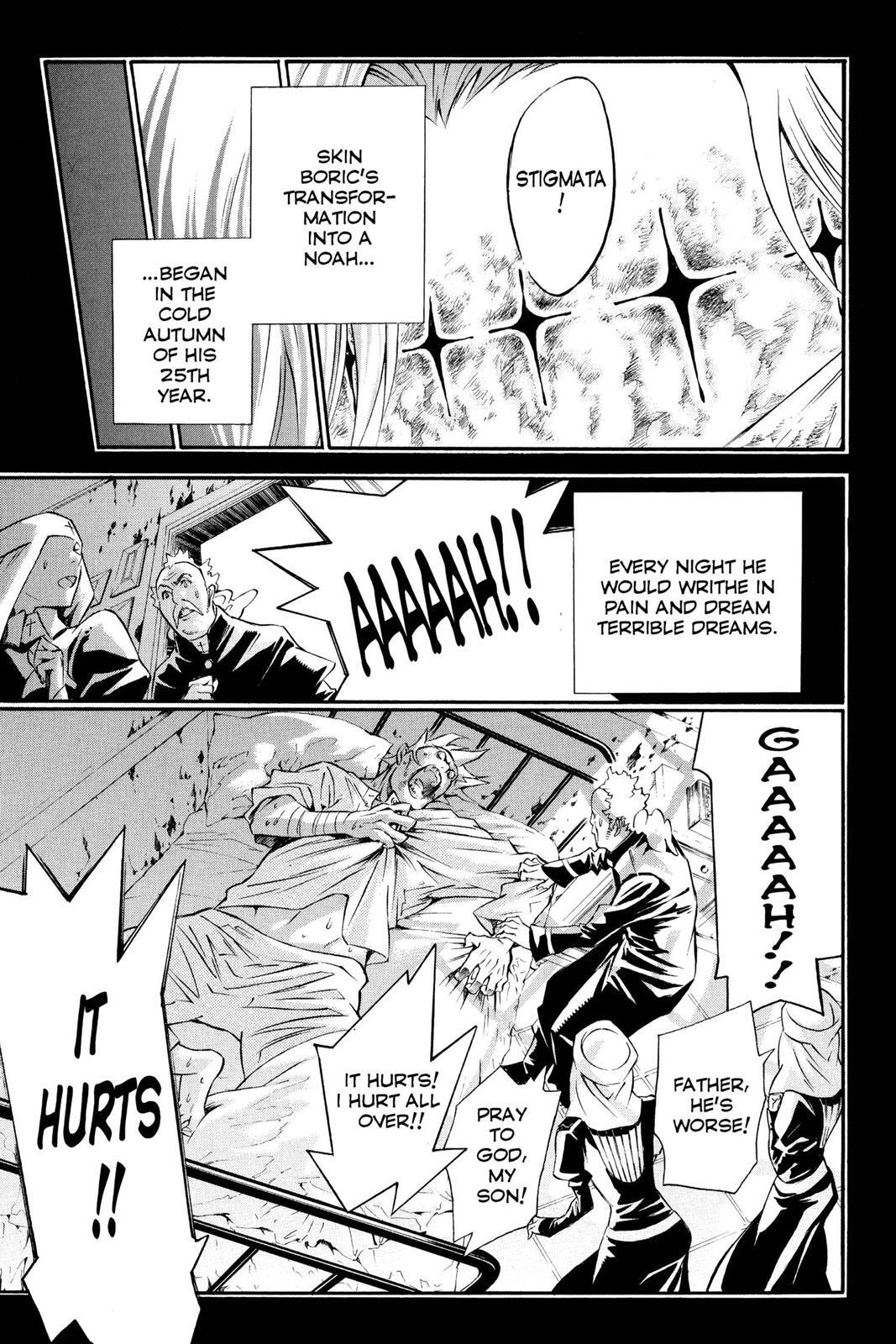 Read D.Gray-man Manga Online