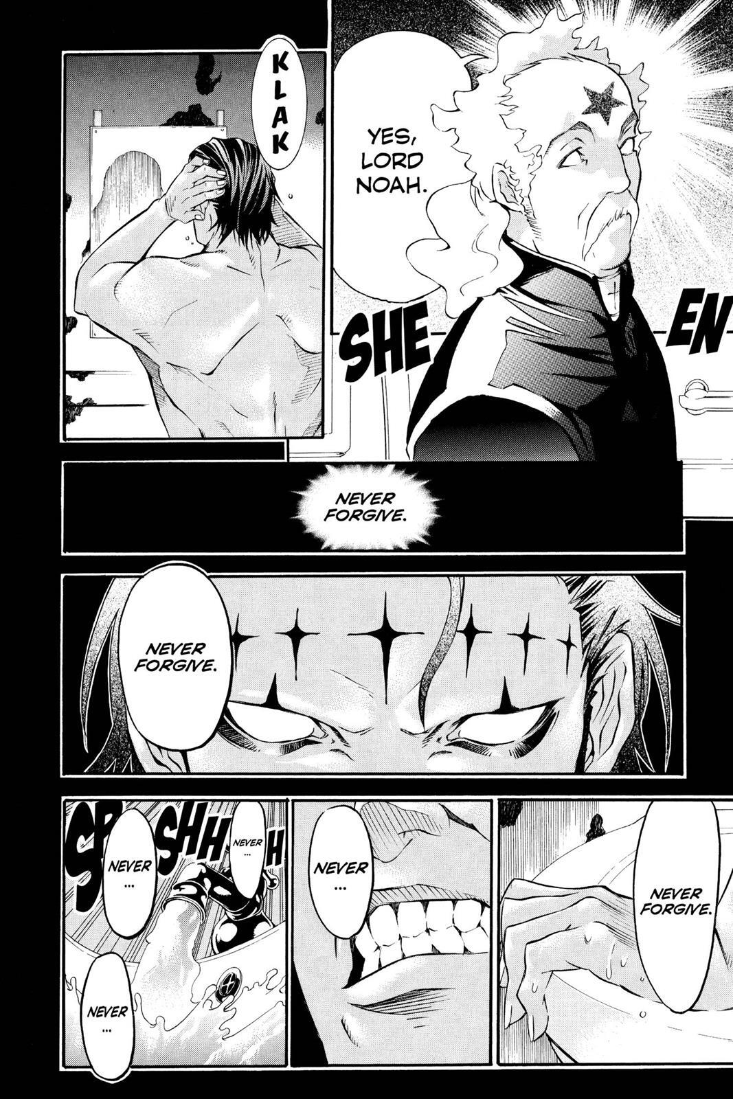 Read D.Gray-man Manga Online