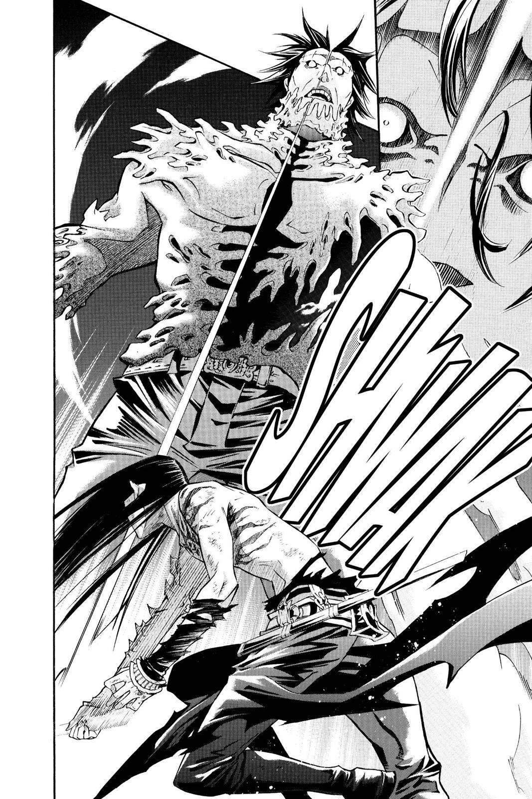 Read D.Gray-man Manga Online
