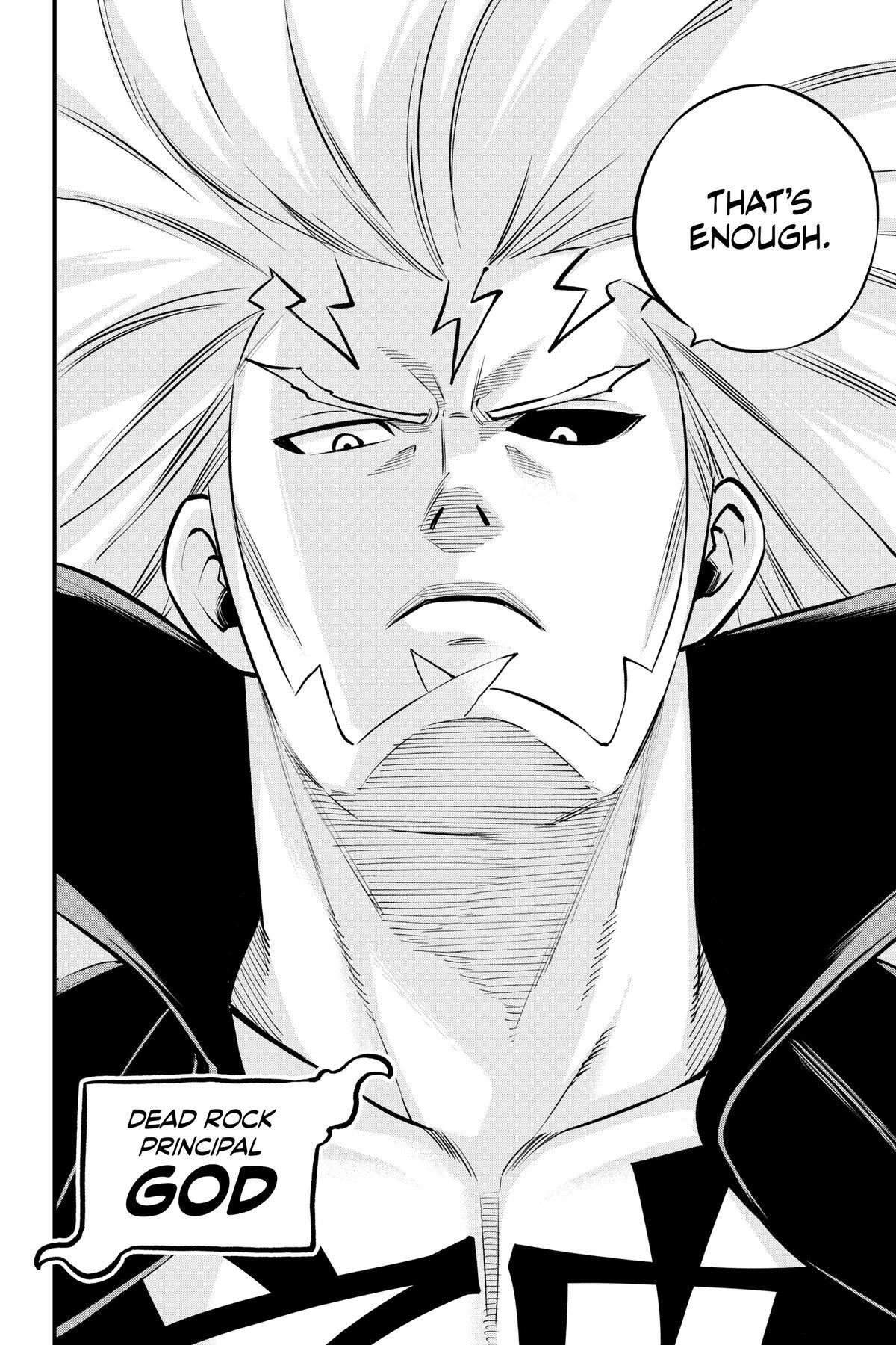 Read DEAD ROCK Manga Online