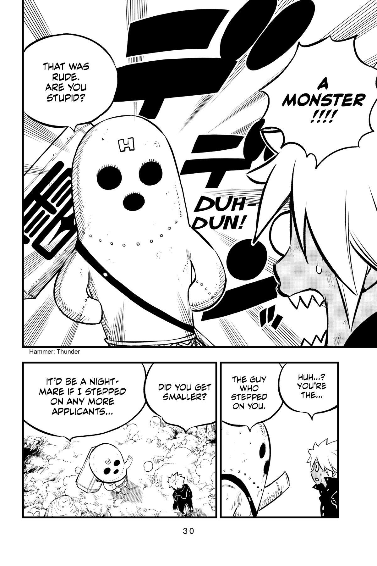 Read DEAD ROCK Manga Online