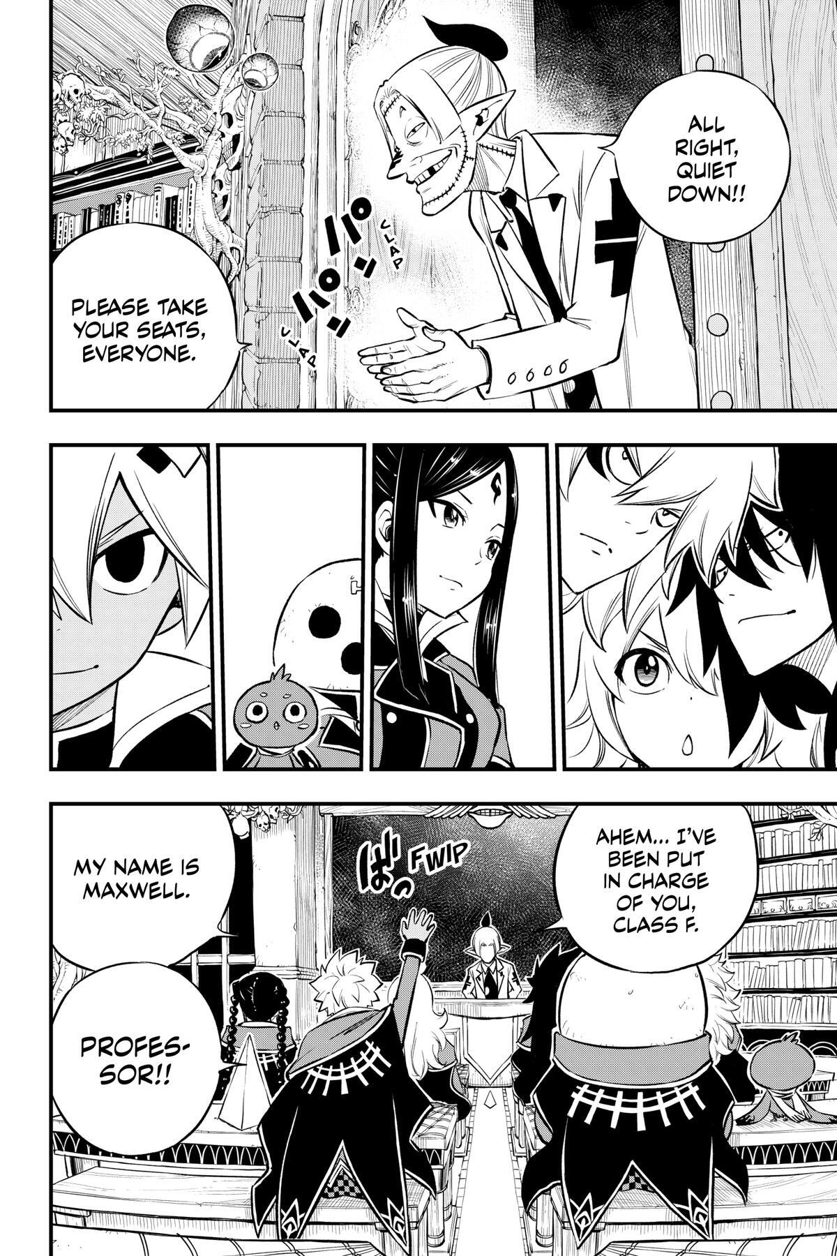Read DEAD ROCK Manga Online