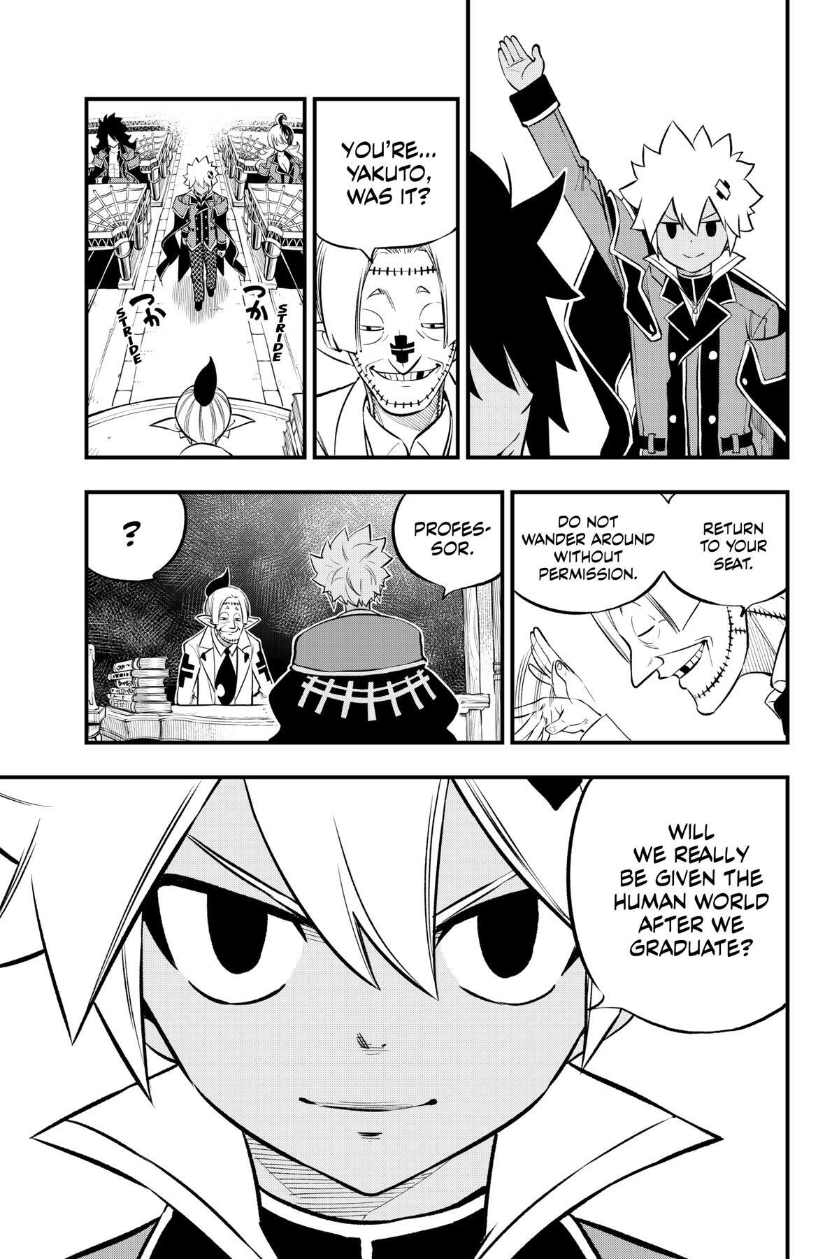 Read DEAD ROCK Manga Online