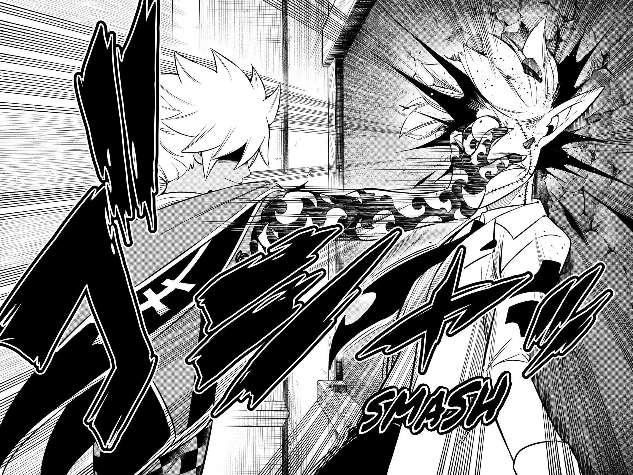Read DEAD ROCK Manga Online