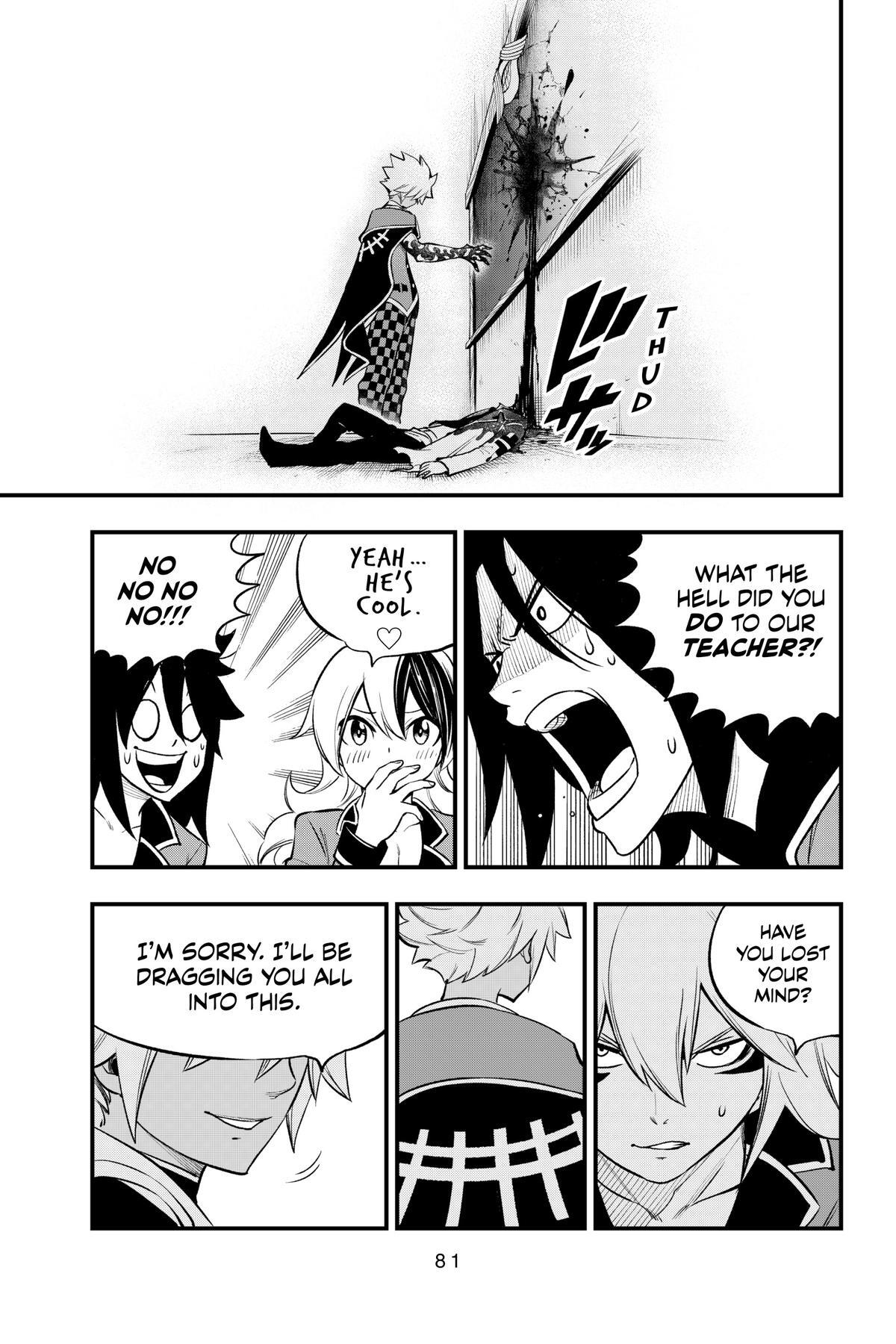 Read DEAD ROCK Manga Online