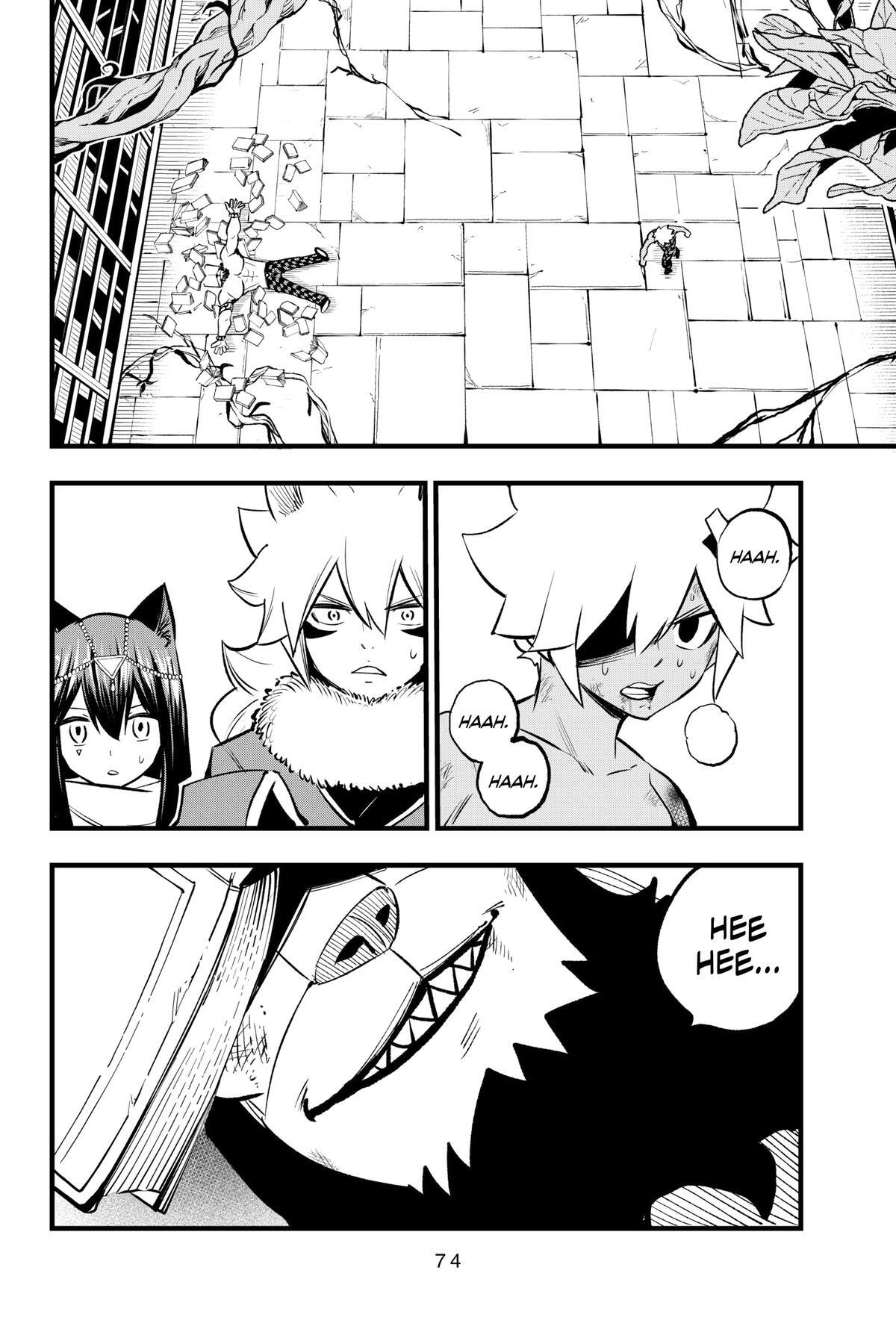 Read DEAD ROCK Manga Online