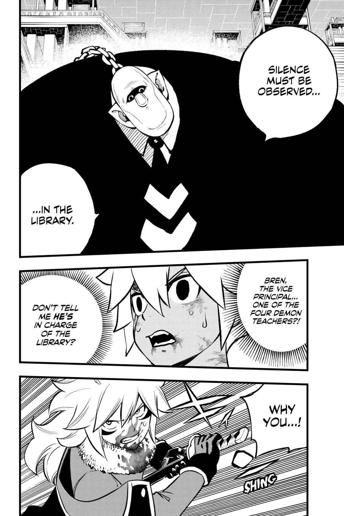 Read DEAD ROCK Manga Online