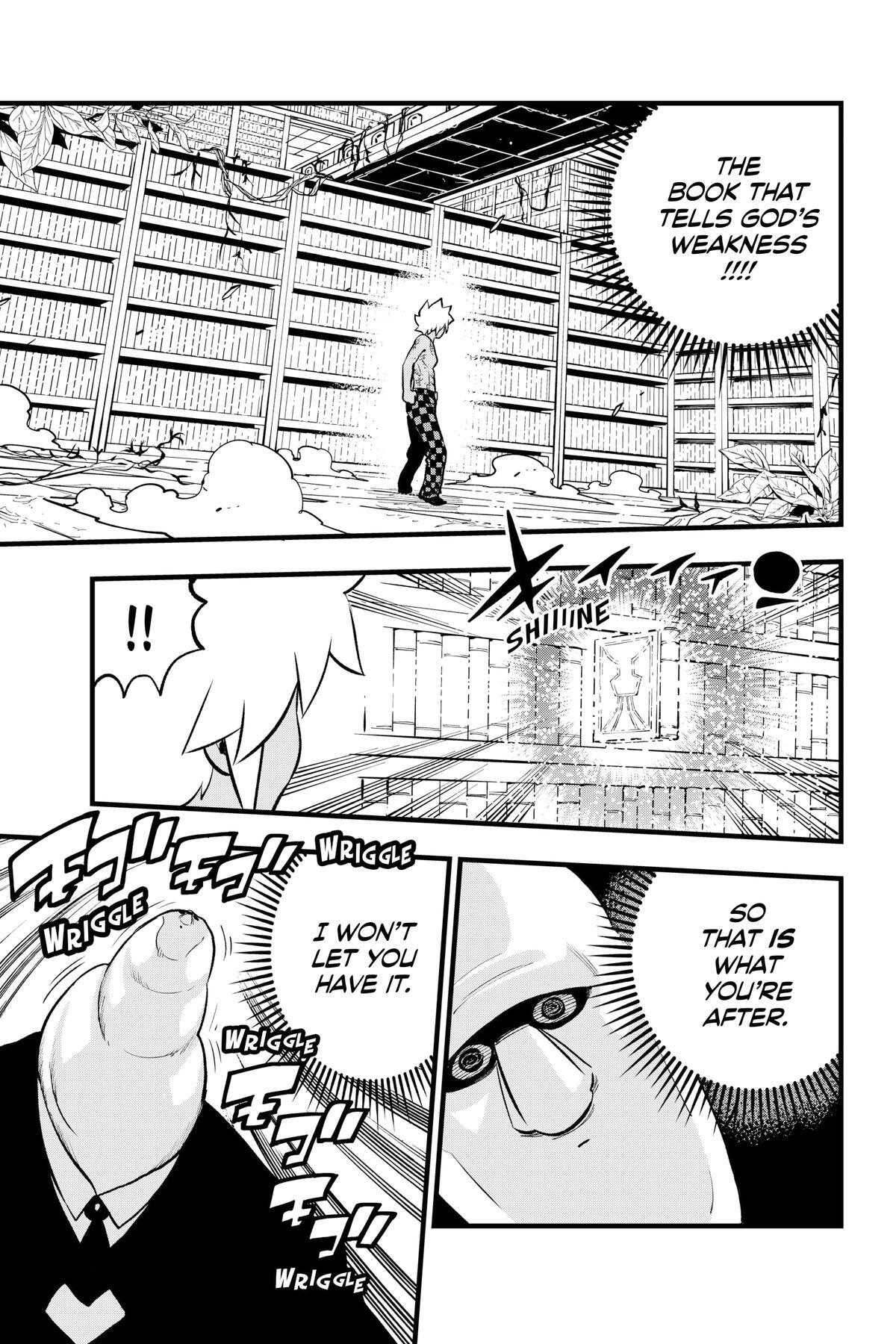 Read DEAD ROCK Manga Online