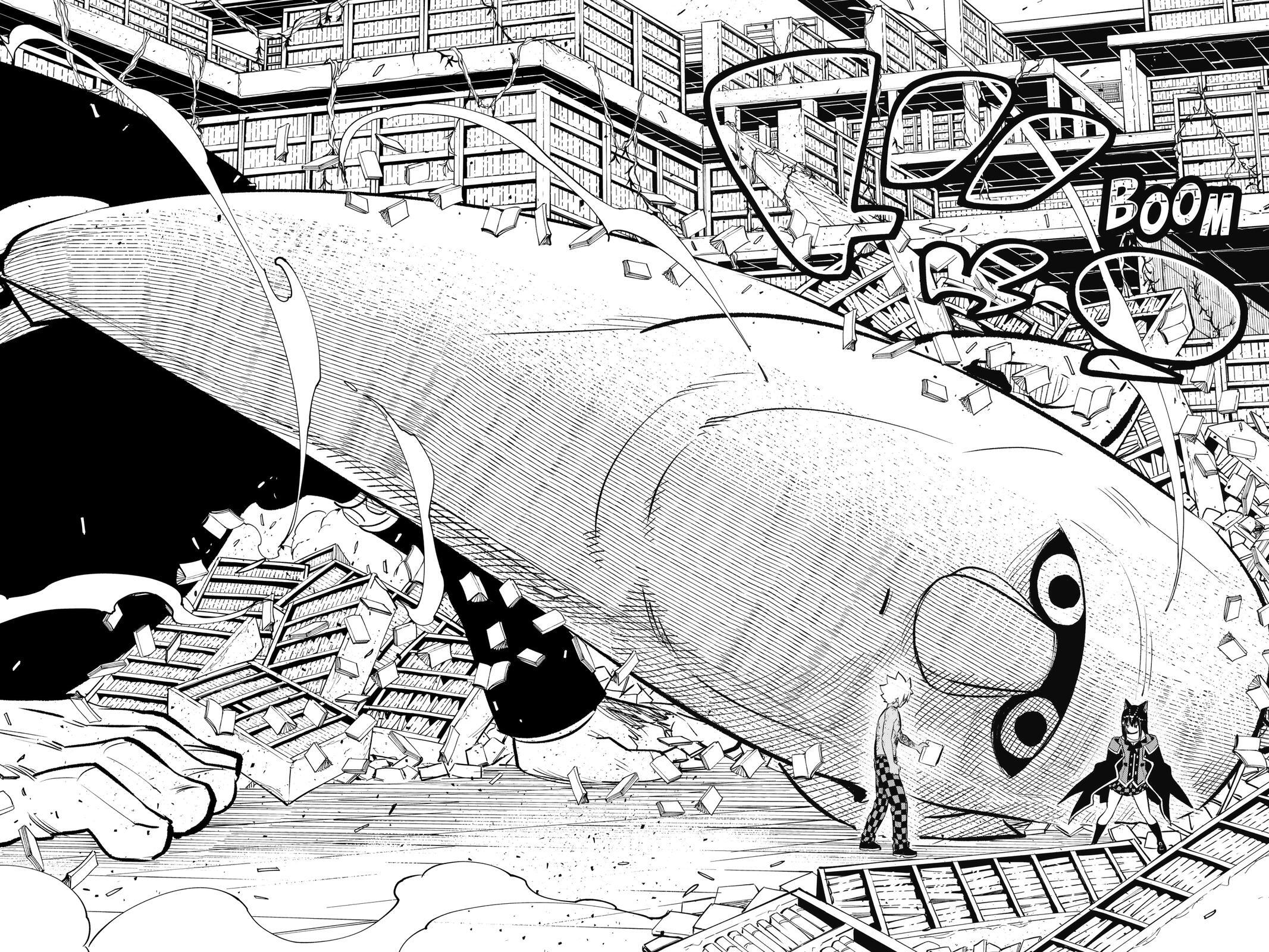 Read DEAD ROCK Manga Online