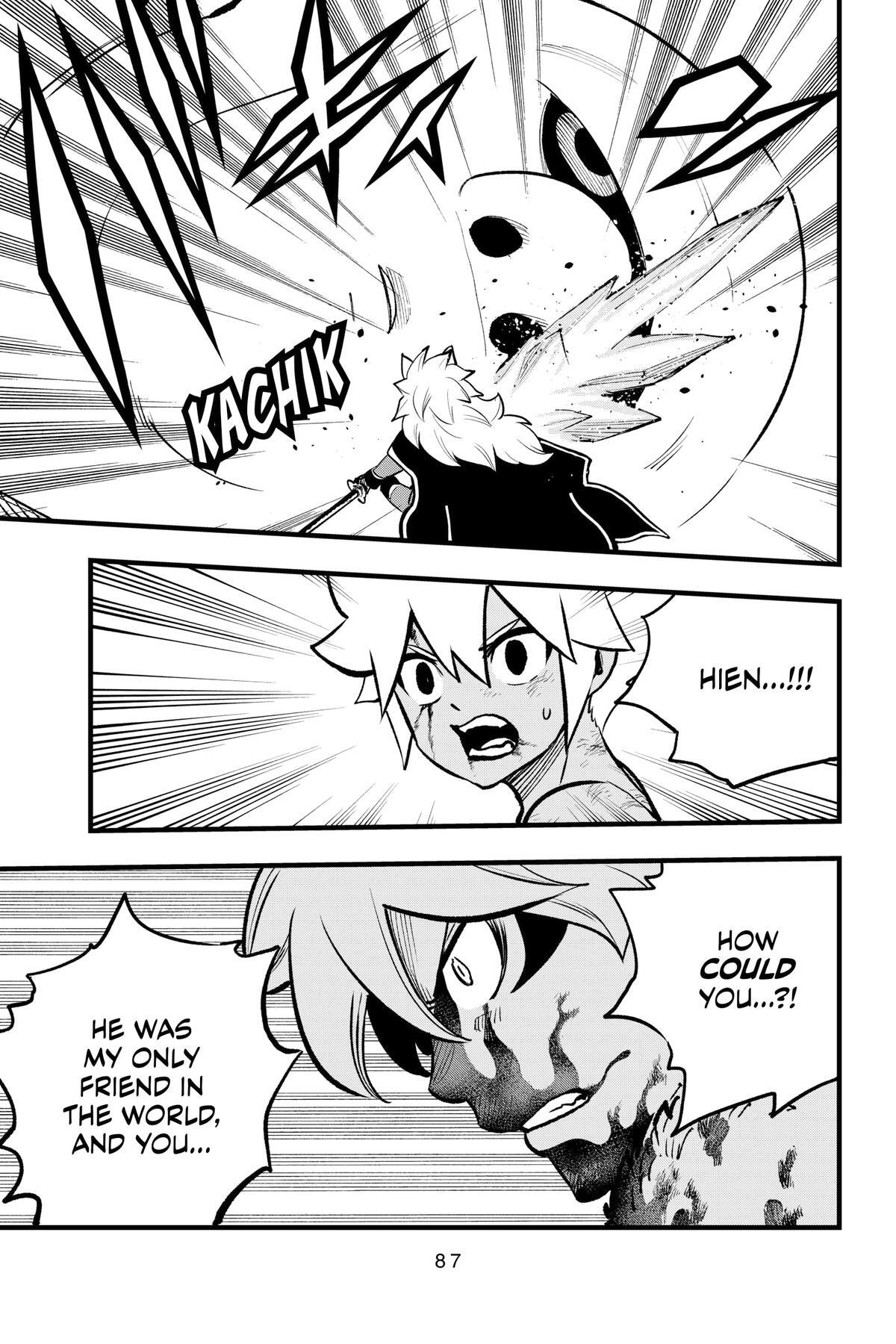 Read DEAD ROCK Manga Online