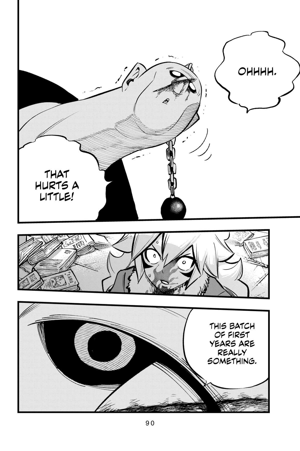 Read DEAD ROCK Manga Online