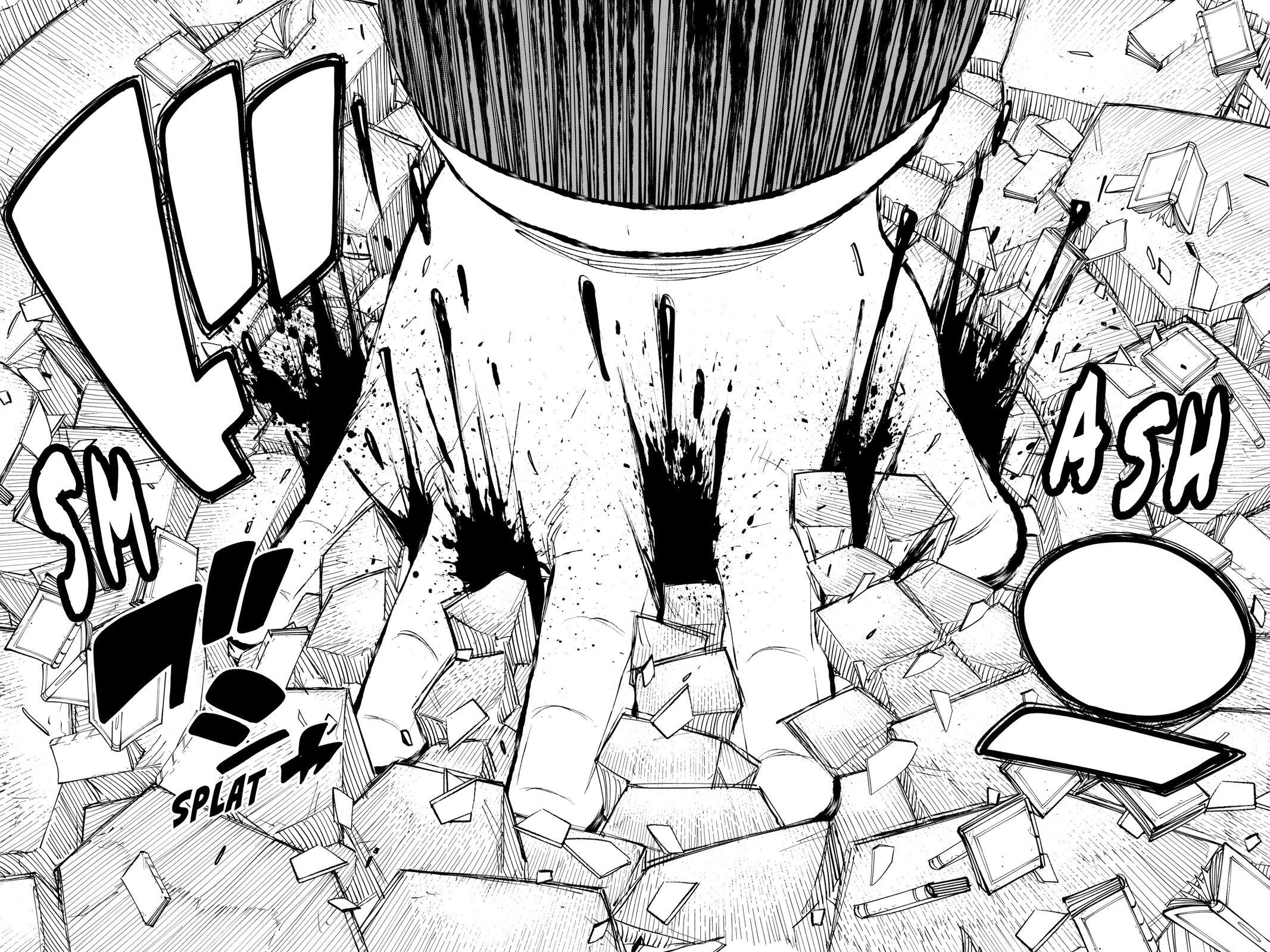 Read DEAD ROCK Manga Online