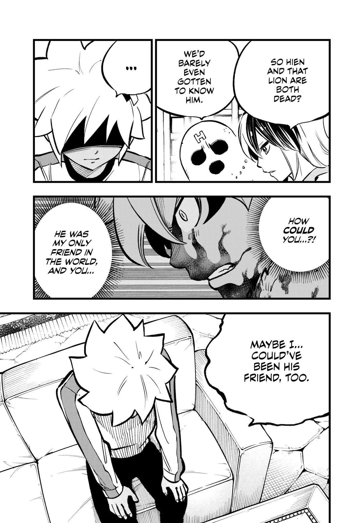 Read DEAD ROCK Manga Online