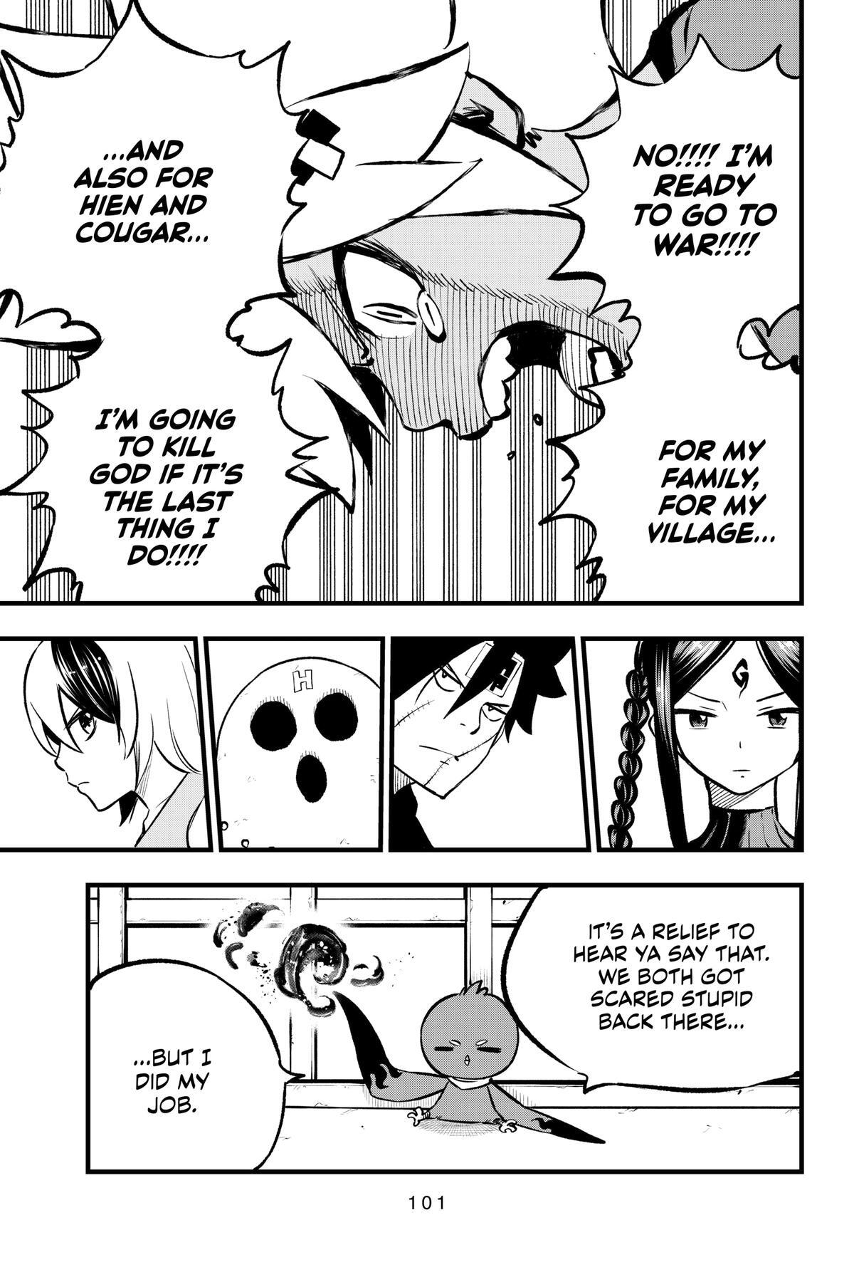 Read DEAD ROCK Manga Online
