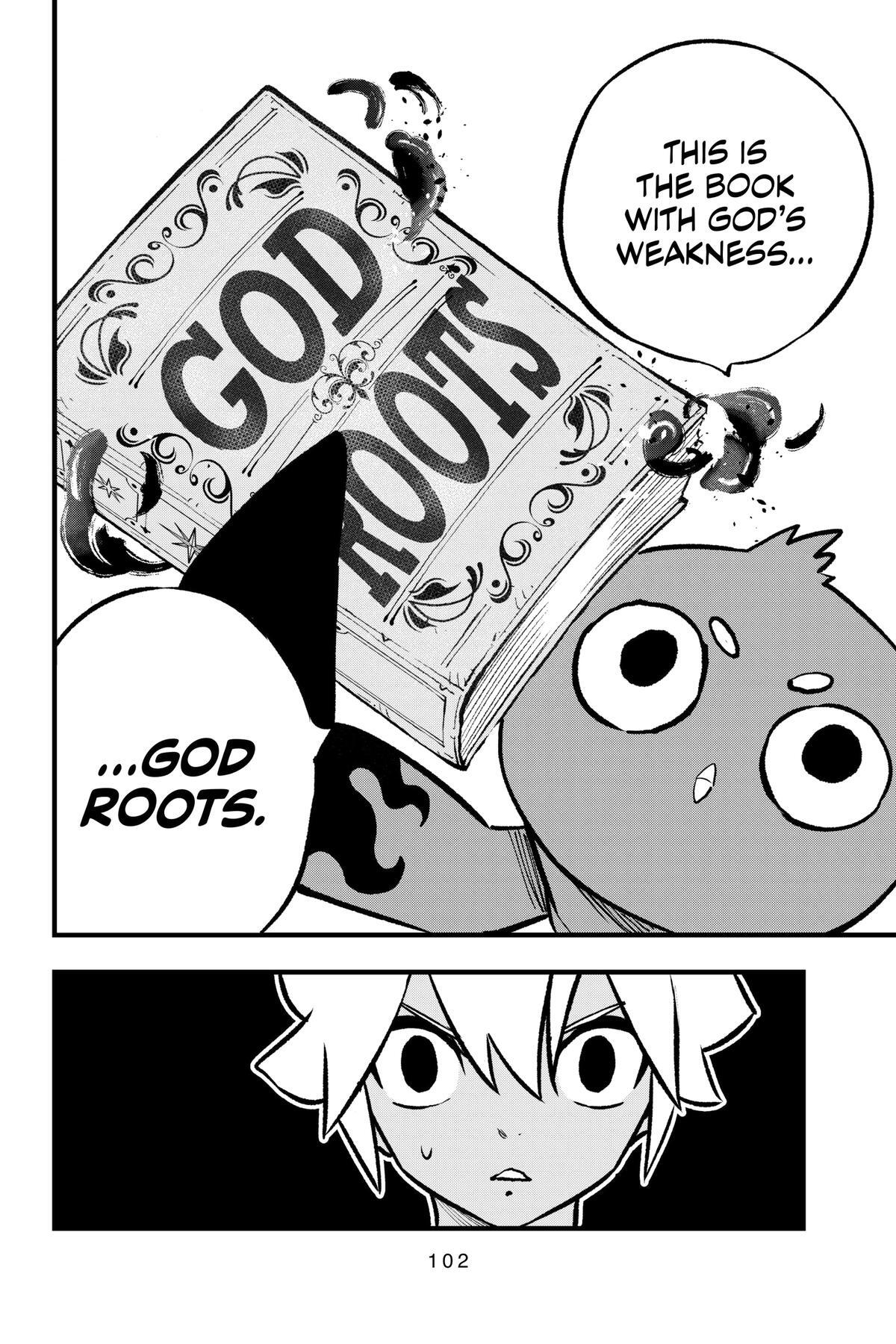 Read DEAD ROCK Manga Online