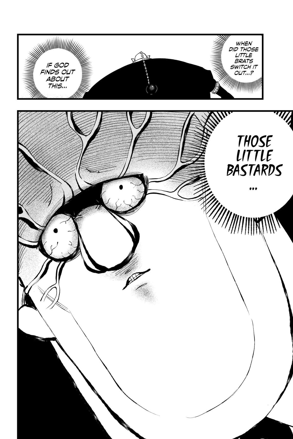 Read DEAD ROCK Manga Online
