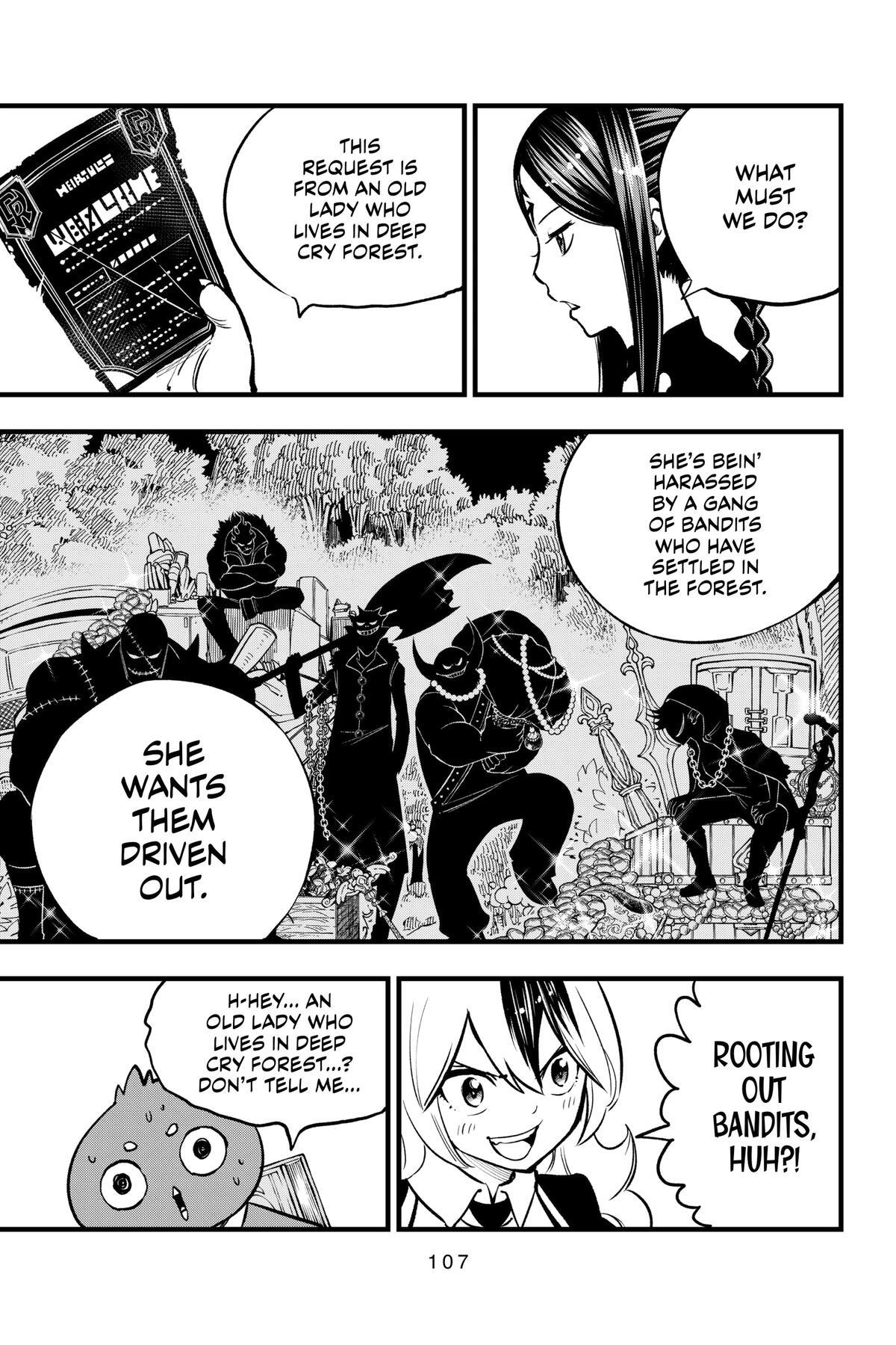 Read DEAD ROCK Manga Online
