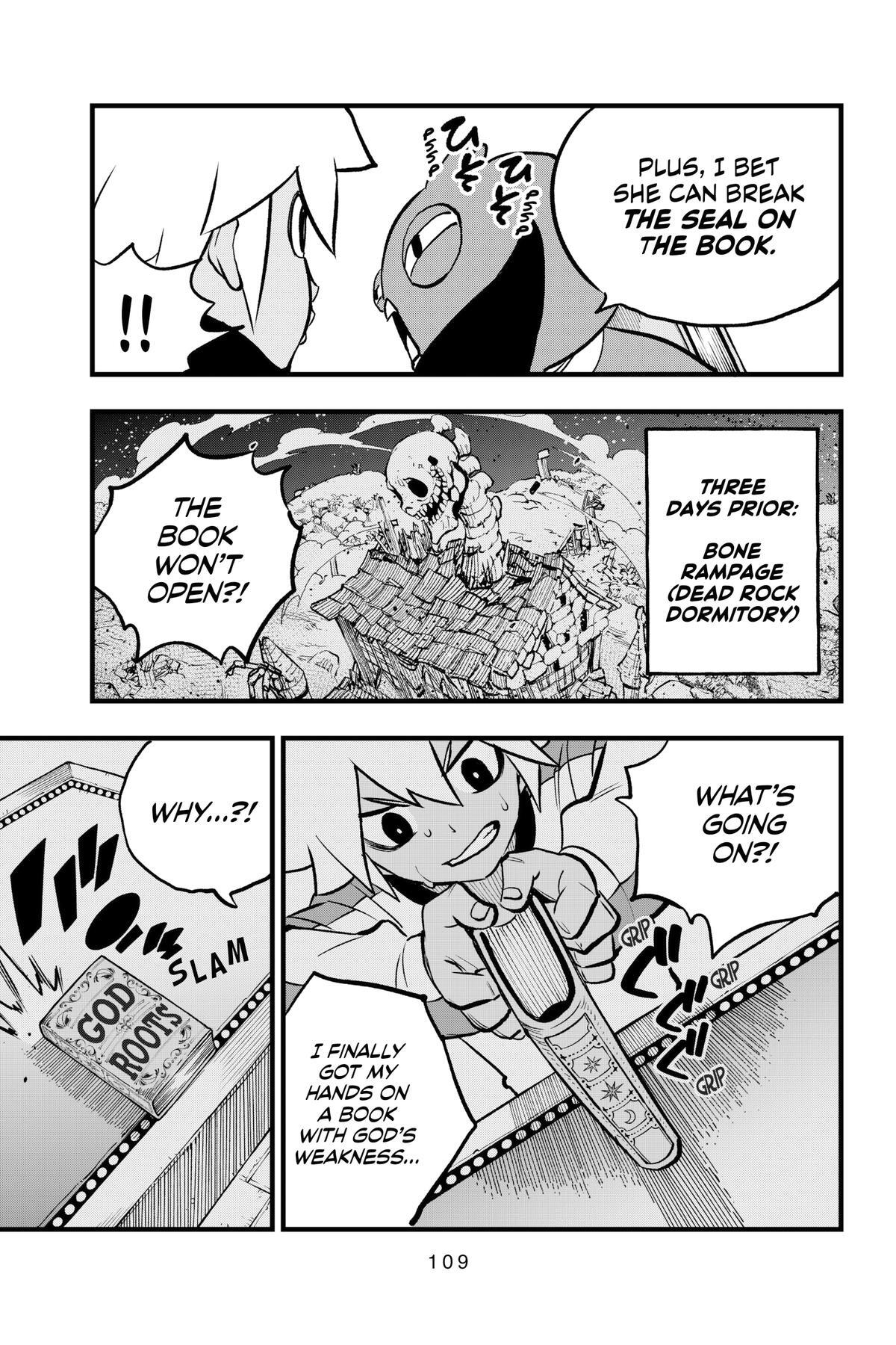 Read DEAD ROCK Manga Online
