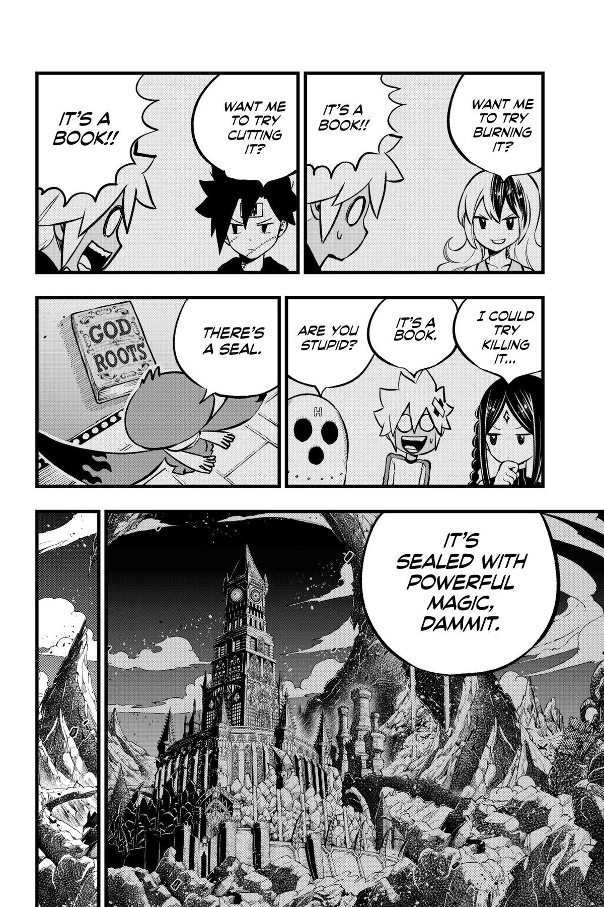 Read DEAD ROCK Manga Online