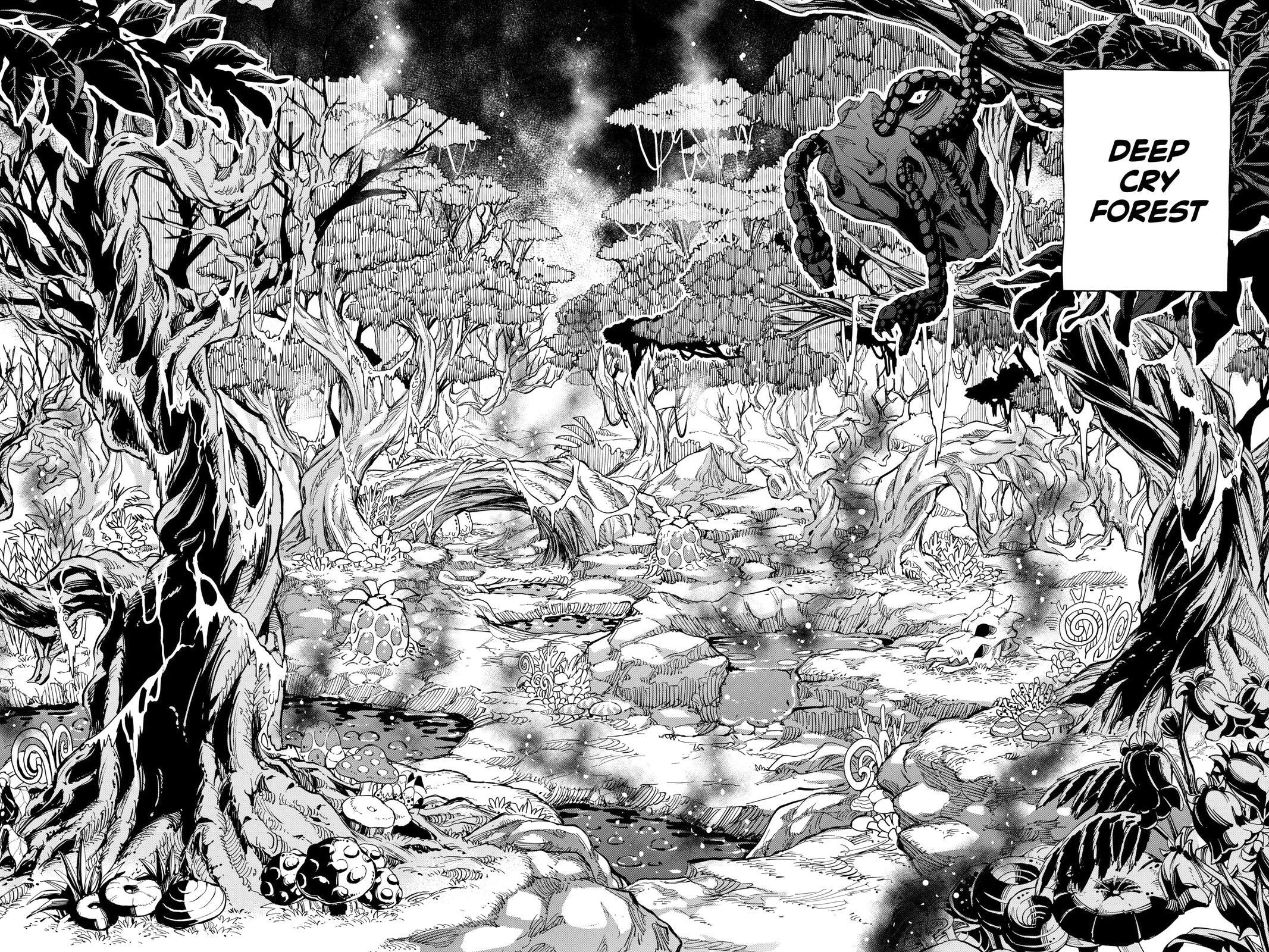 Read DEAD ROCK Manga Online