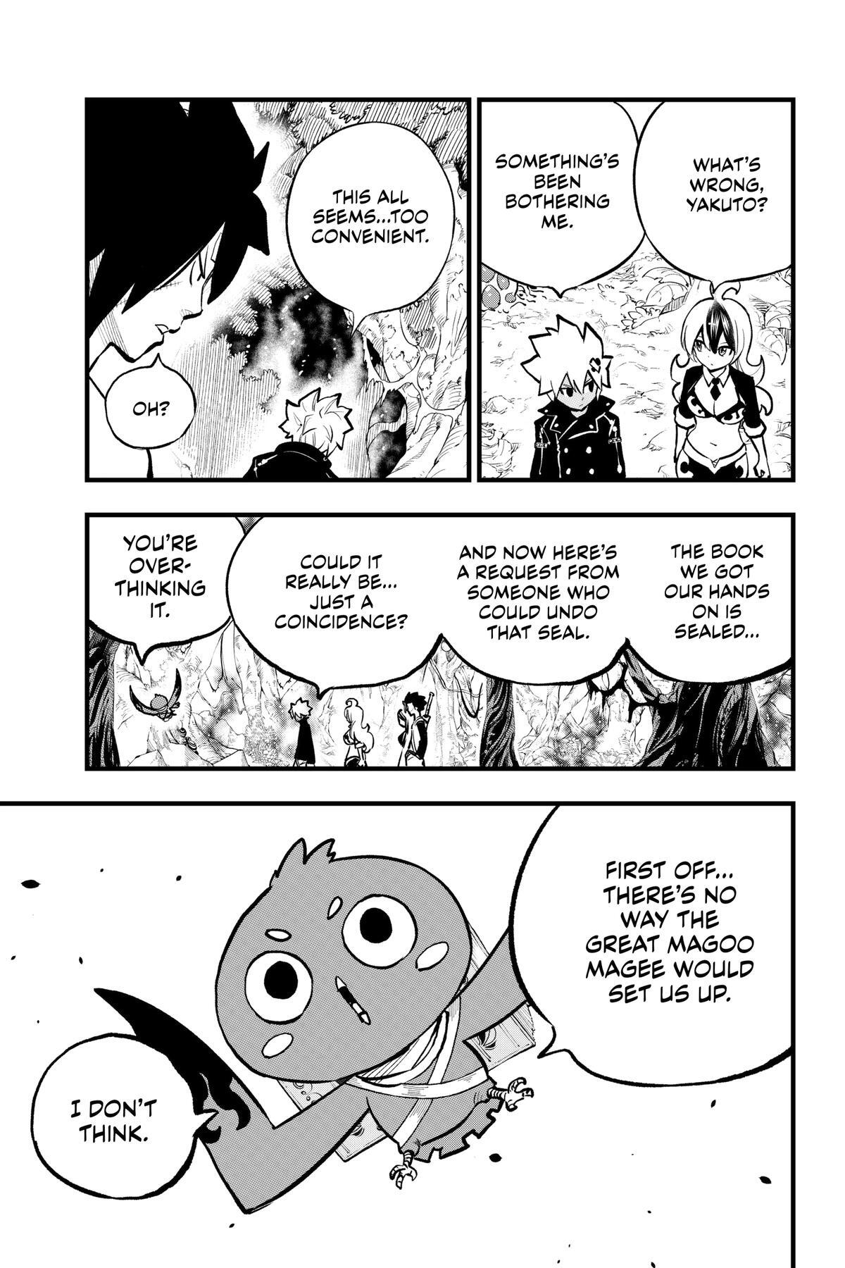 Read DEAD ROCK Manga Online