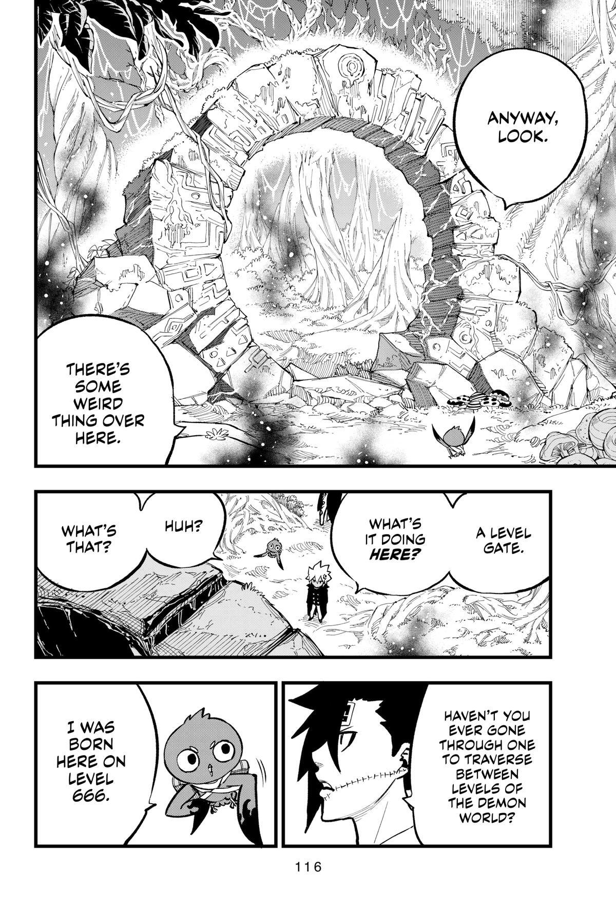 Read DEAD ROCK Manga Online