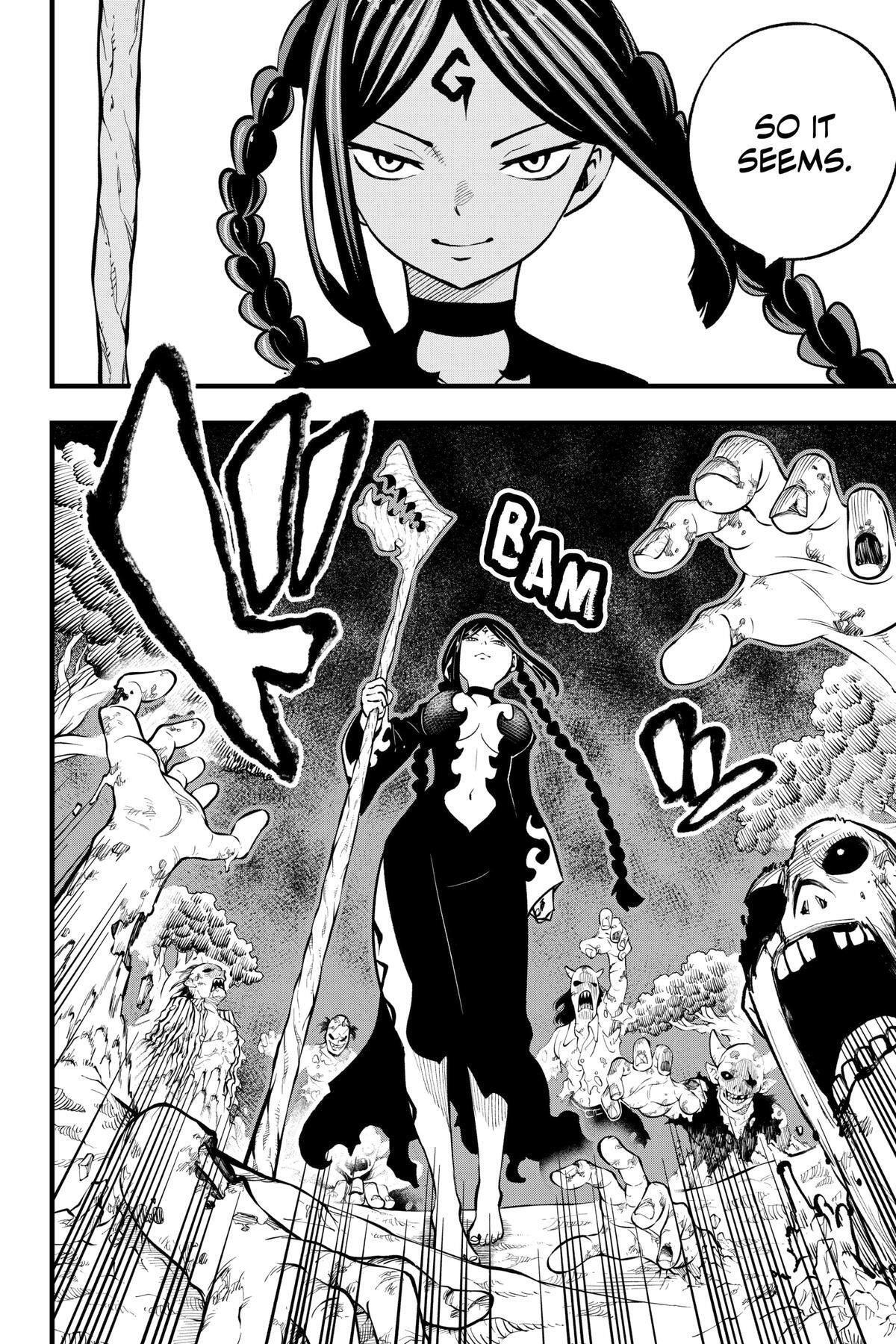 Read DEAD ROCK Manga Online
