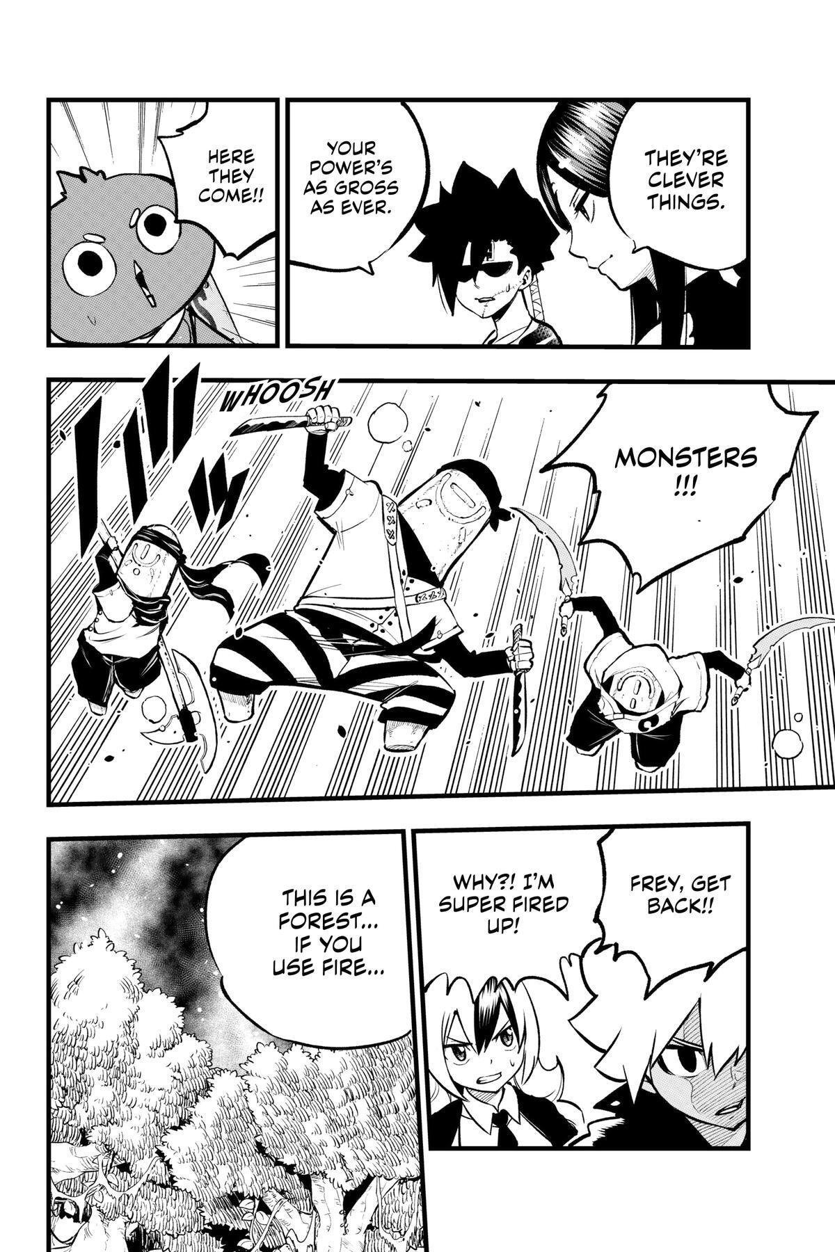 Read DEAD ROCK Manga Online