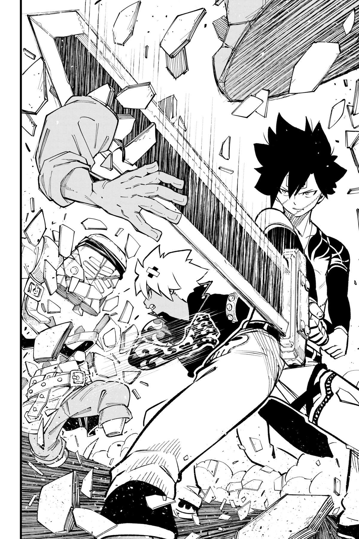 Read DEAD ROCK Manga Online